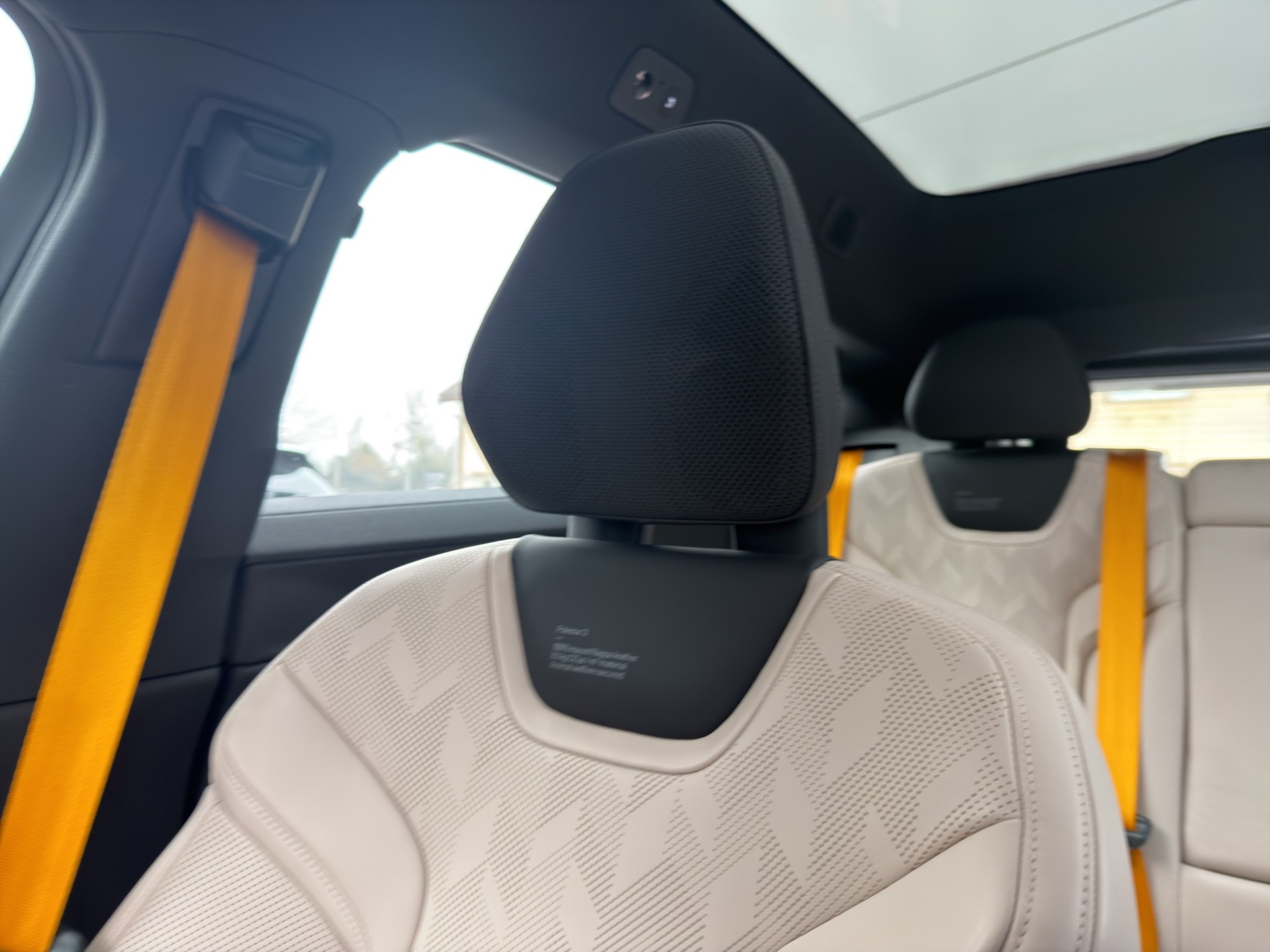 POLESTAR 3 Long Range Dual Motor Performance Nappa - 29