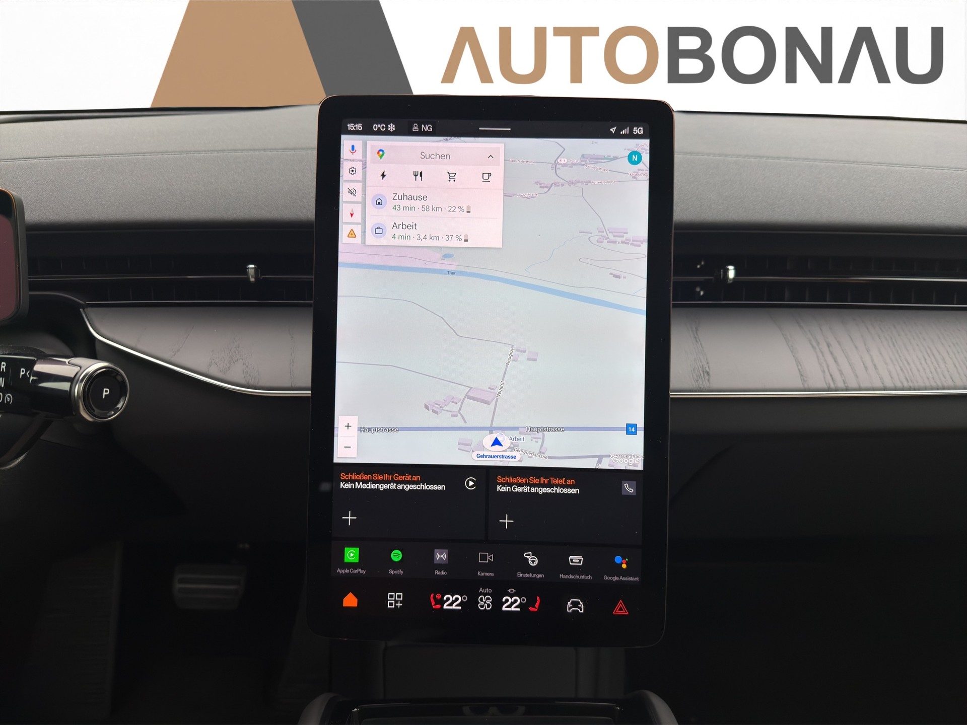 POLESTAR 3 Long Range Dual Motor Performance Nappa - 17