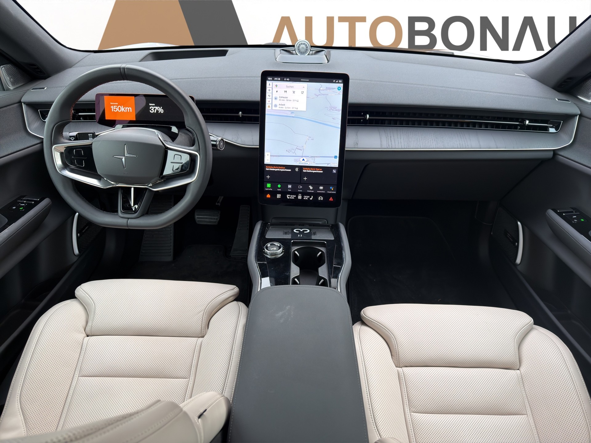 POLESTAR 3 Long Range Dual Motor Performance Nappa - 10