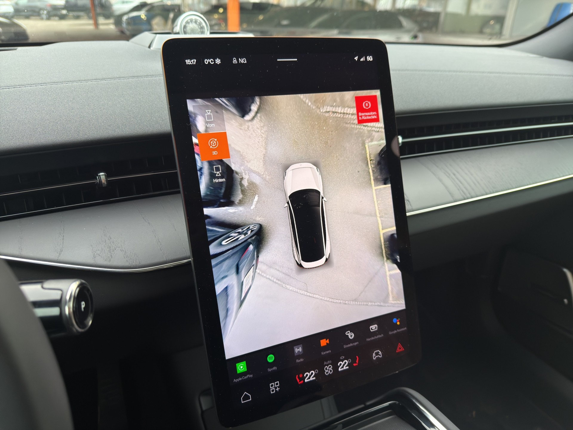 POLESTAR 3 Long Range Dual Motor Performance Nappa - 26