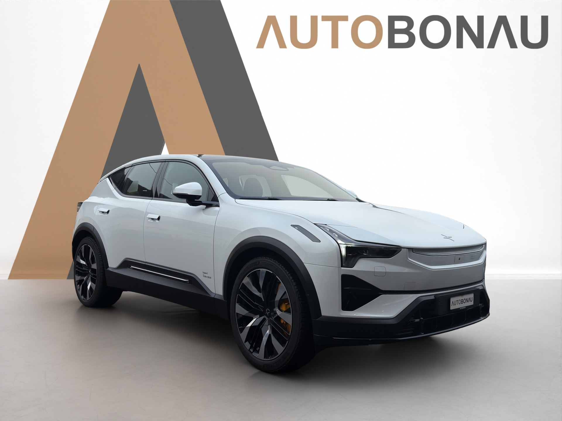 POLESTAR 3 Long Range Dual Motor Performance Nappa - 7