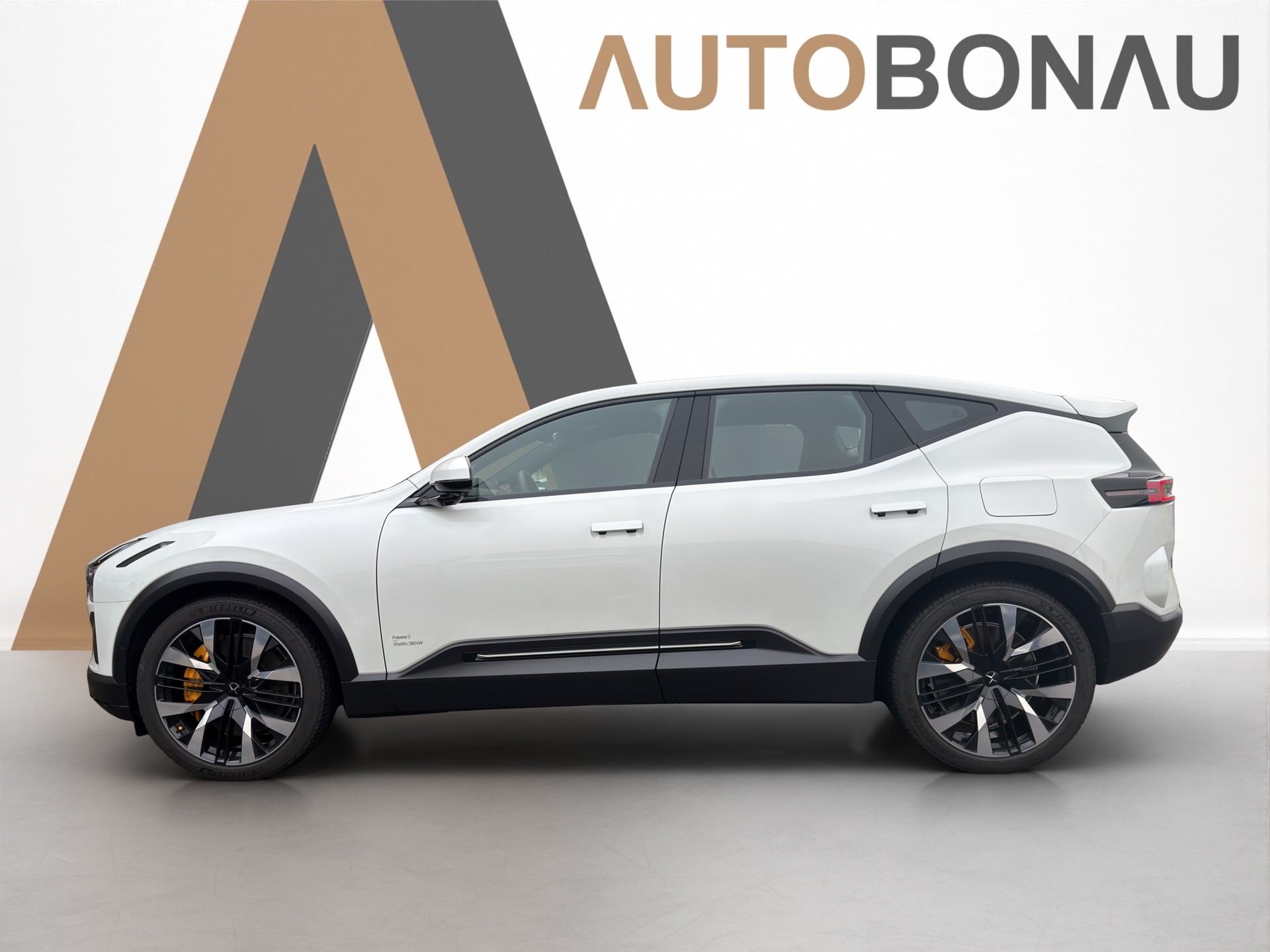 POLESTAR 3 Long Range Dual Motor Performance Nappa - 2