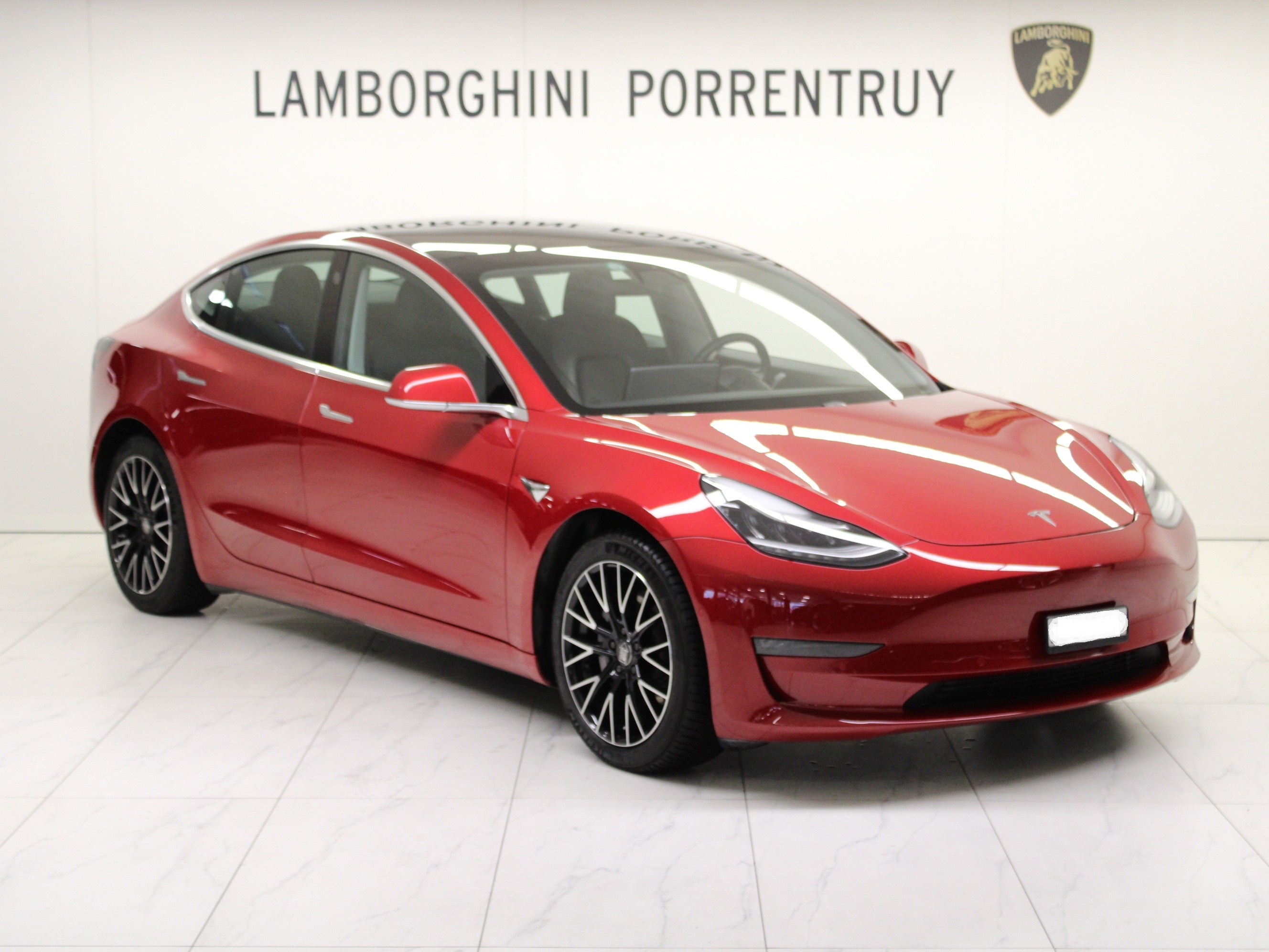 Model 3 Long Range Dual Motor AWD