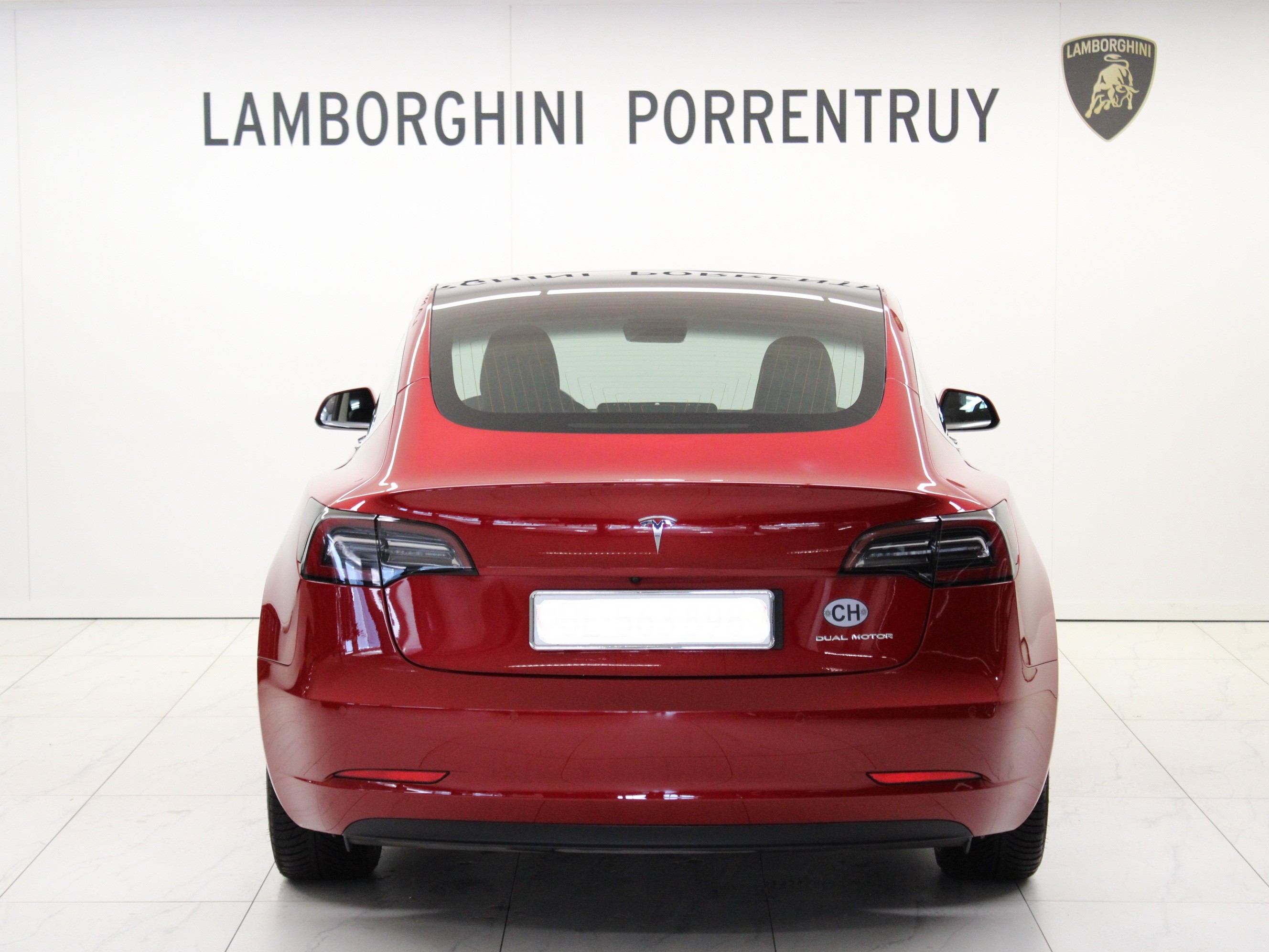 Model 3 Long Range Dual Motor AWD thumbnail n°3