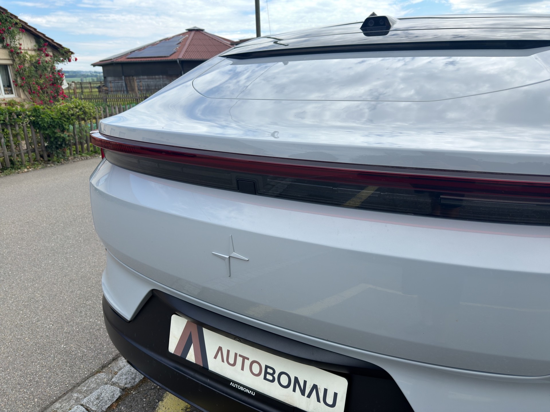 POLESTAR 4 Long Range Dual Motor - 32