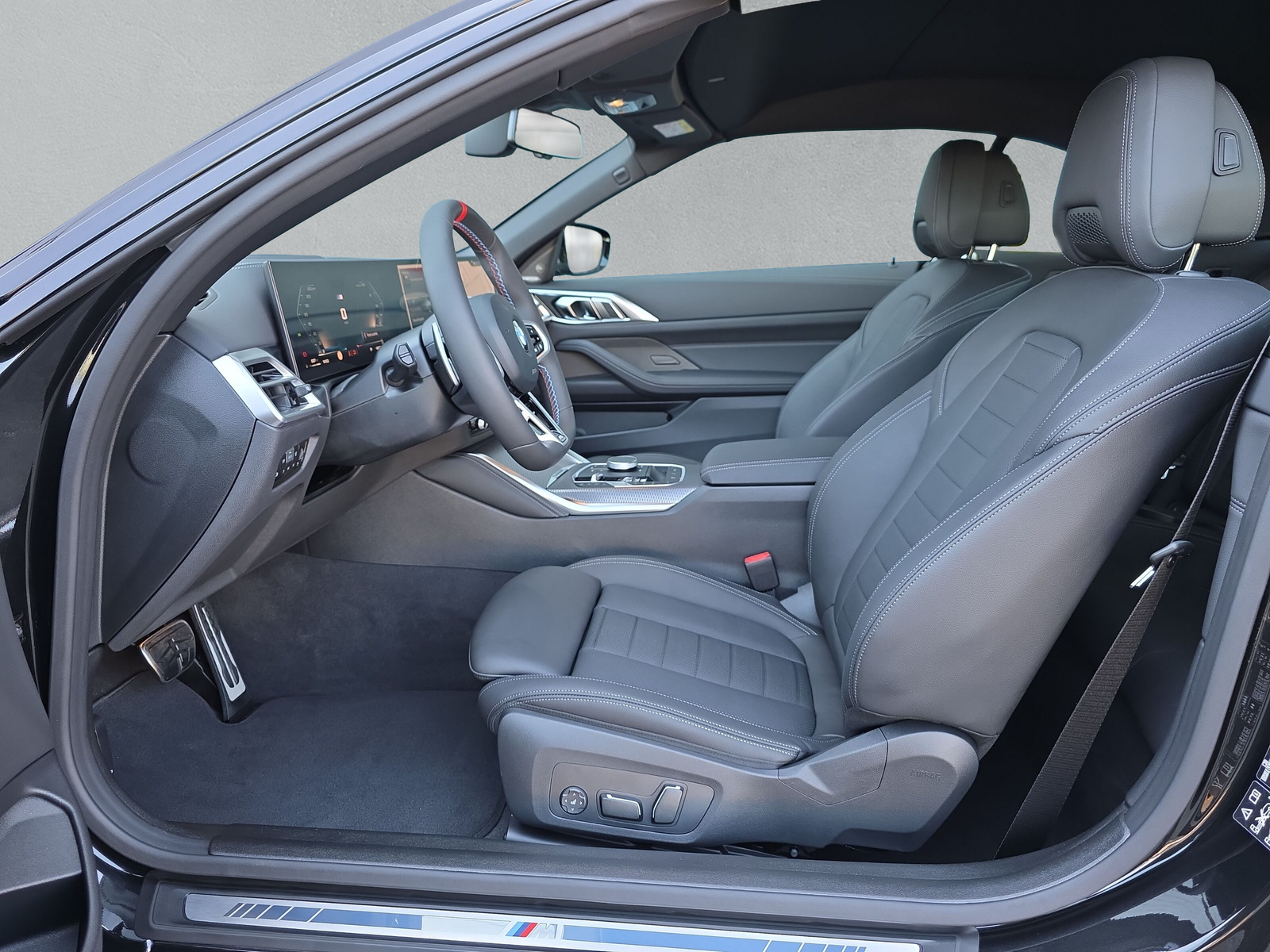 BMW M440i xDrive 48V Cabriolet Steptronic**Action de leasing à 1.9%** - 12