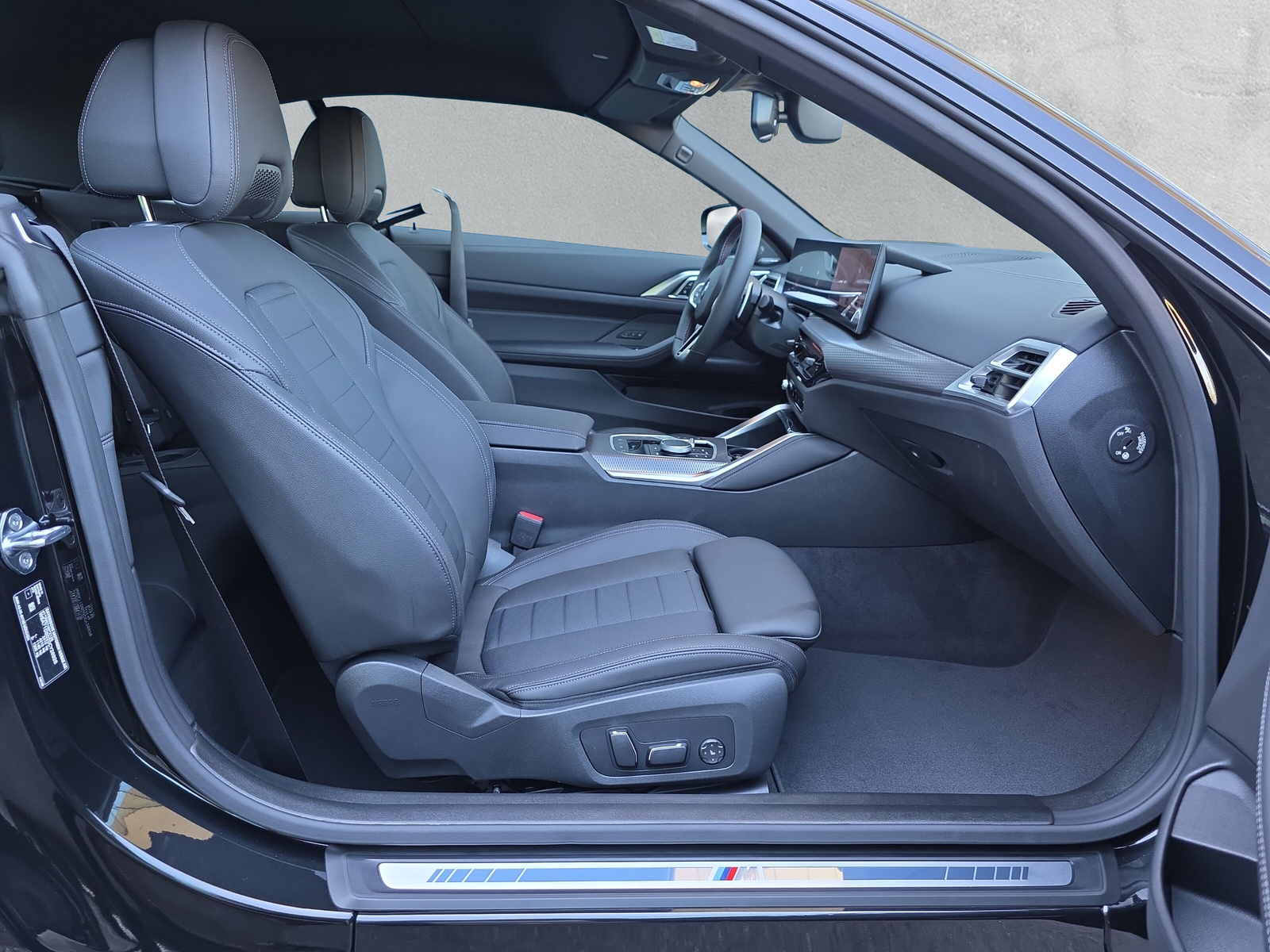 BMW M440i xDrive 48V Cabriolet Steptronic**Action de leasing à 1.9%** - 13