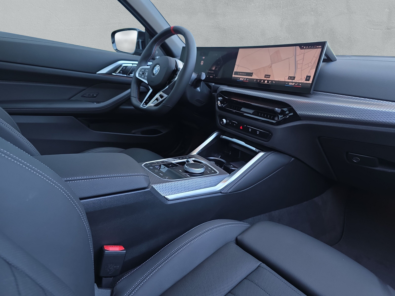 BMW M440i xDrive 48V Cabriolet Steptronic**Action de leasing à 1.9%** - 15