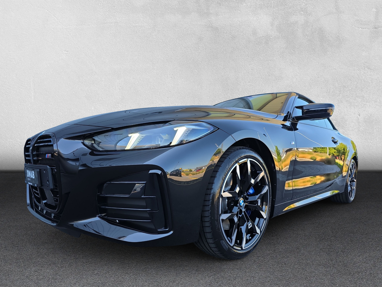 BMW M440i xDrive 48V Cabriolet Steptronic**Action de leasing à 1.9%** - 9