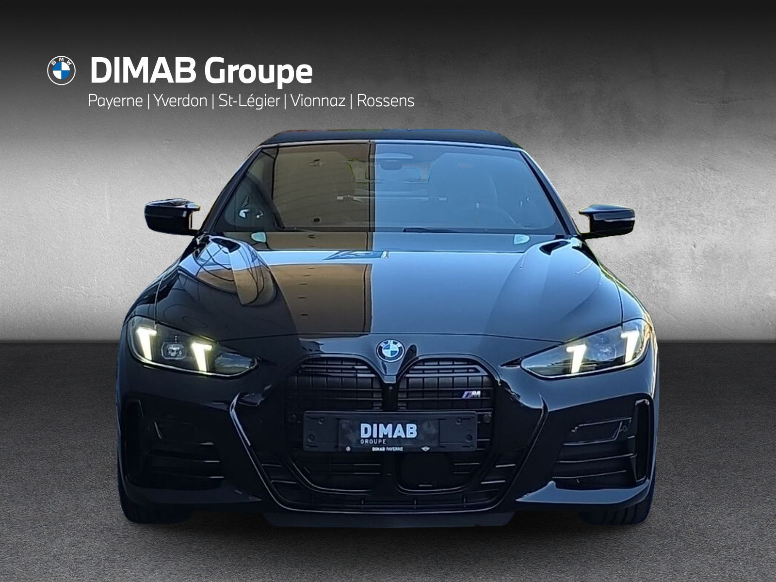 BMW M440i xDrive 48V Cabriolet Steptronic**Action de leasing à 1.9%** - 8