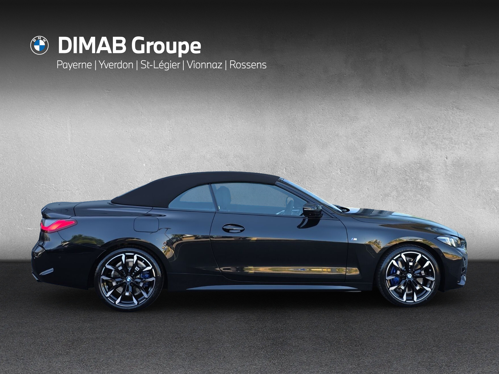 BMW M440i xDrive 48V Cabriolet Steptronic**Action de leasing à 1.9%** - 6