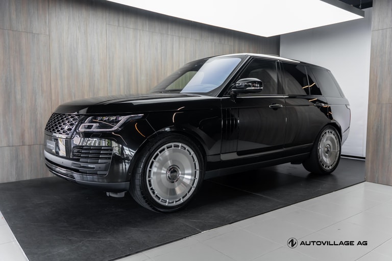 Land Rover Range Rover 3.0 SDV6 Autobiography Automatic