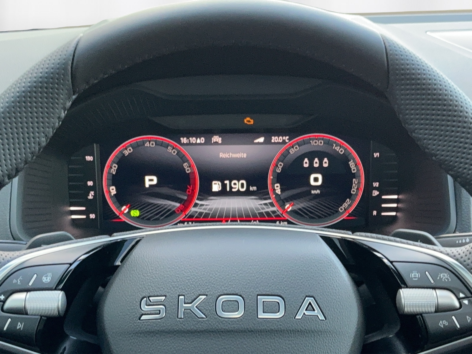 SKODA Karoq 2.0 TSI SportLine 4x4 DSG - 8