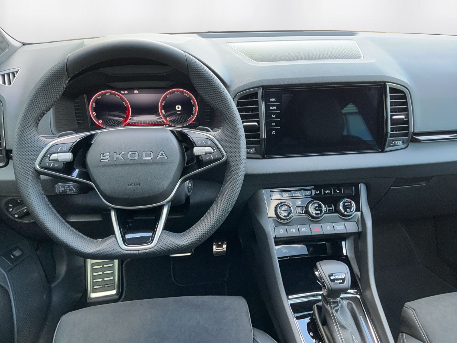 SKODA Karoq 2.0 TSI SportLine 4x4 DSG - 7