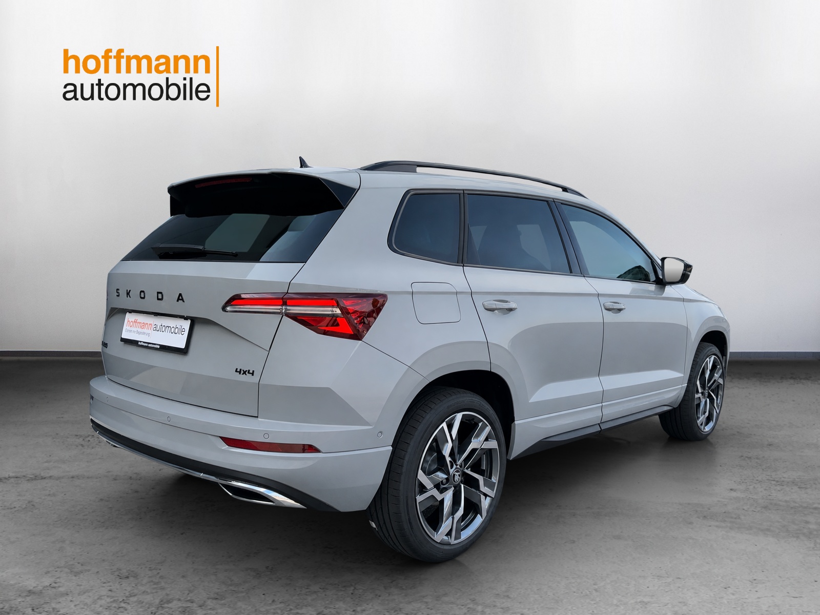 SKODA Karoq 2.0 TSI SportLine 4x4 DSG - 4