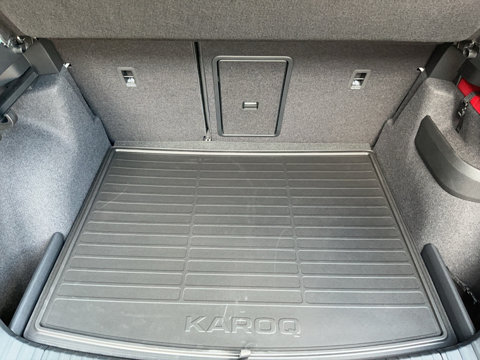 SKODA Karoq 2.0 TSI SportLine 4x4 DSG - 12
