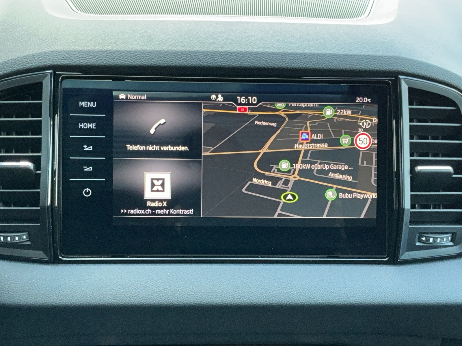 SKODA Karoq 2.0 TSI SportLine 4x4 DSG - 9
