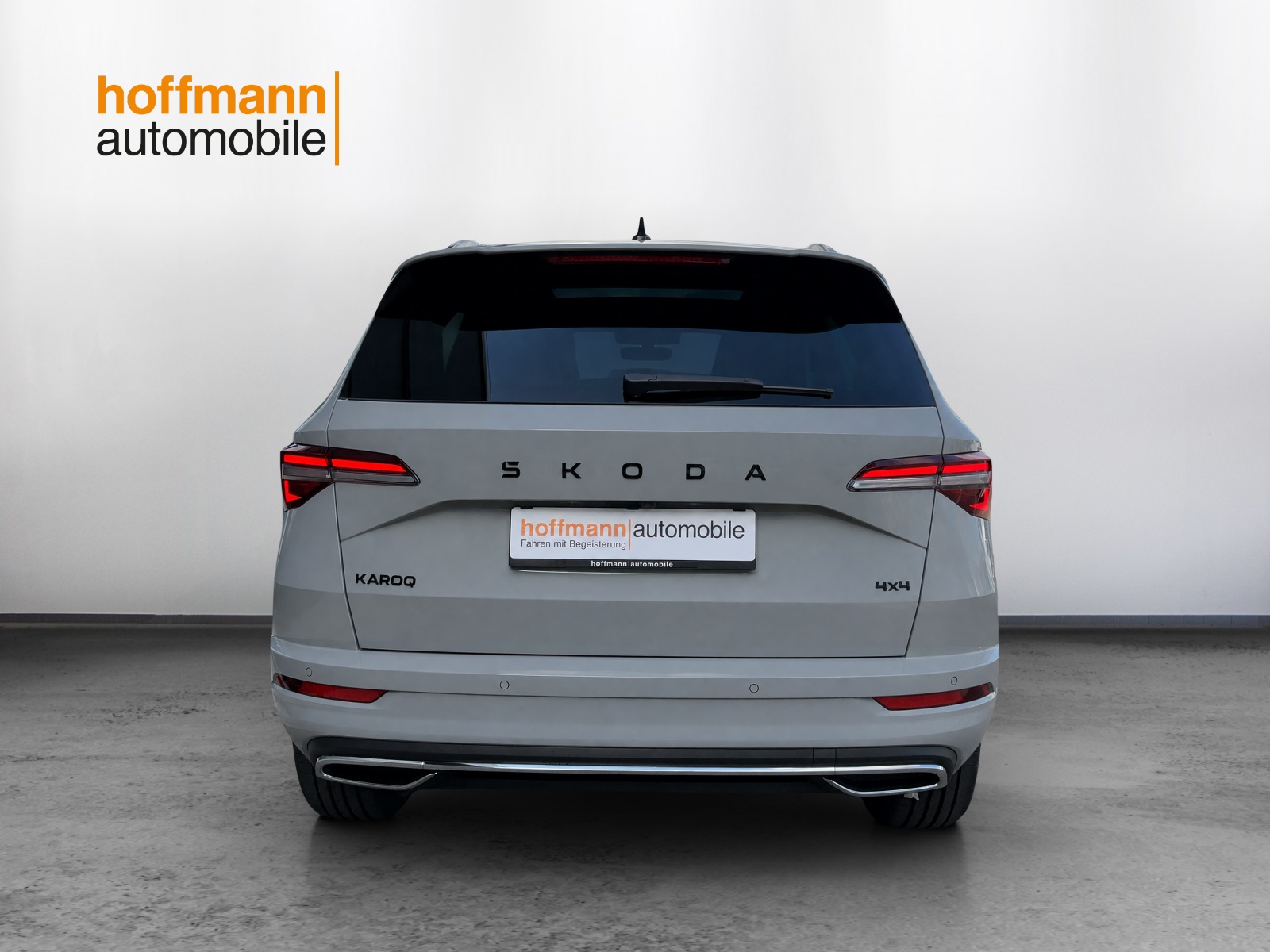 SKODA Karoq 2.0 TSI SportLine 4x4 DSG - 5