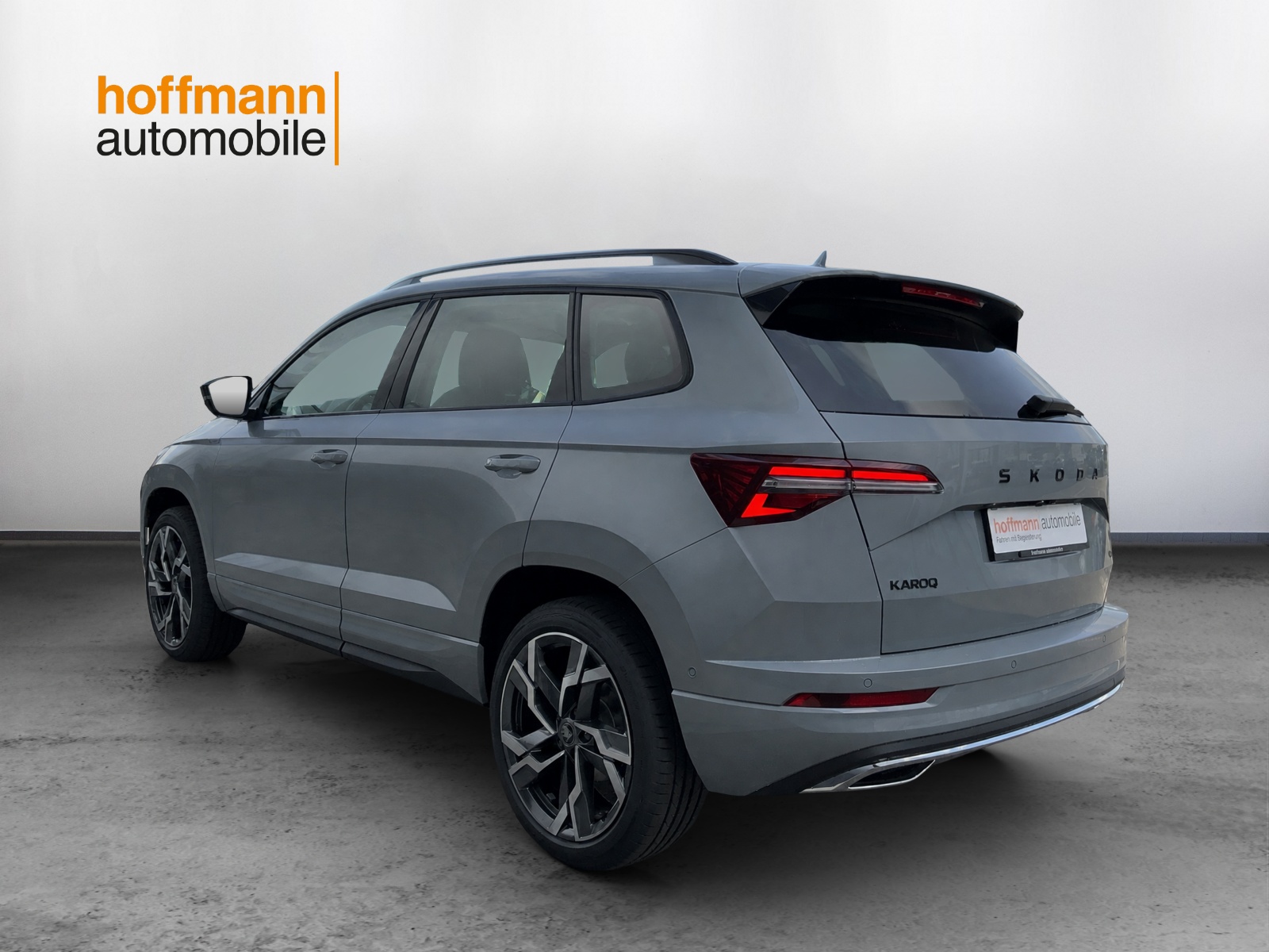 SKODA Karoq 2.0 TSI SportLine 4x4 DSG - 6