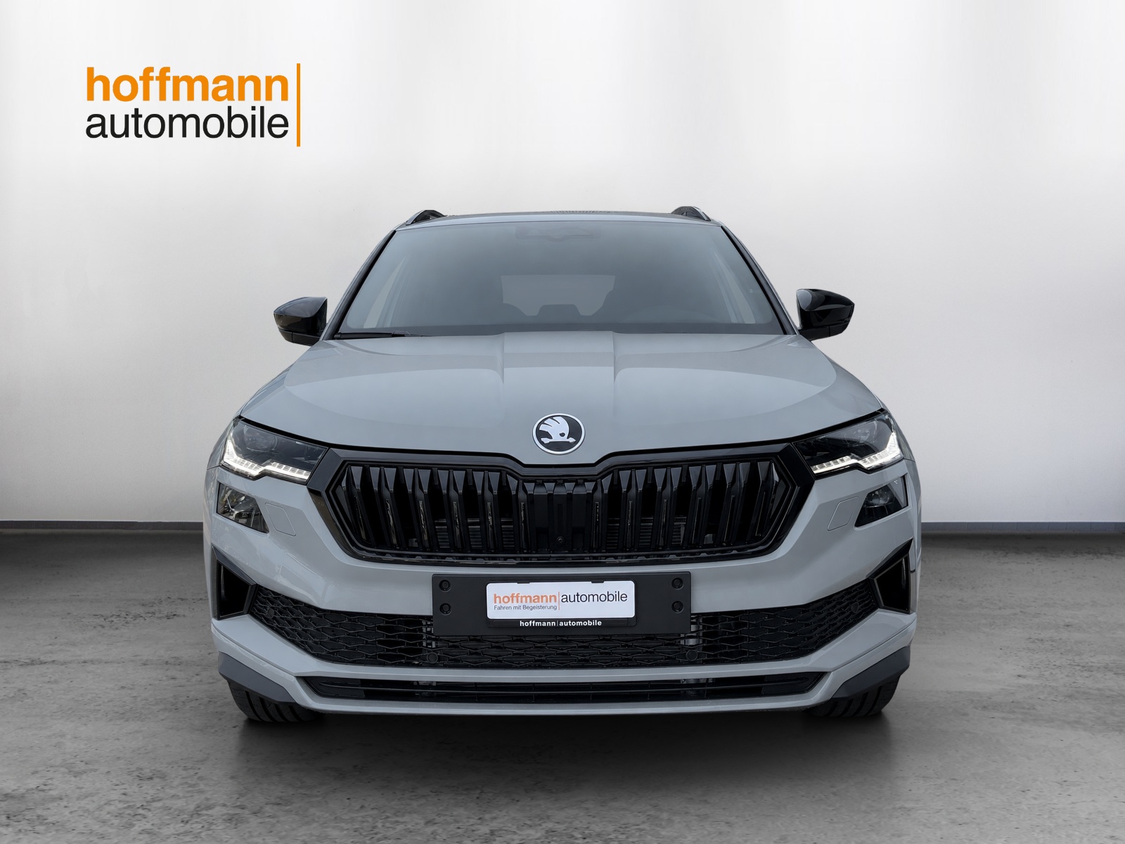 SKODA Karoq 2.0 TSI SportLine 4x4 DSG - 2