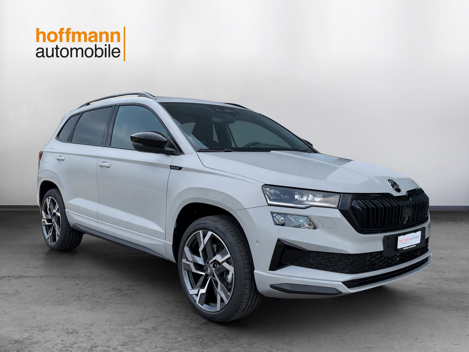 SKODA Karoq 2.0 TSI SportLine 4x4 DSG - 3