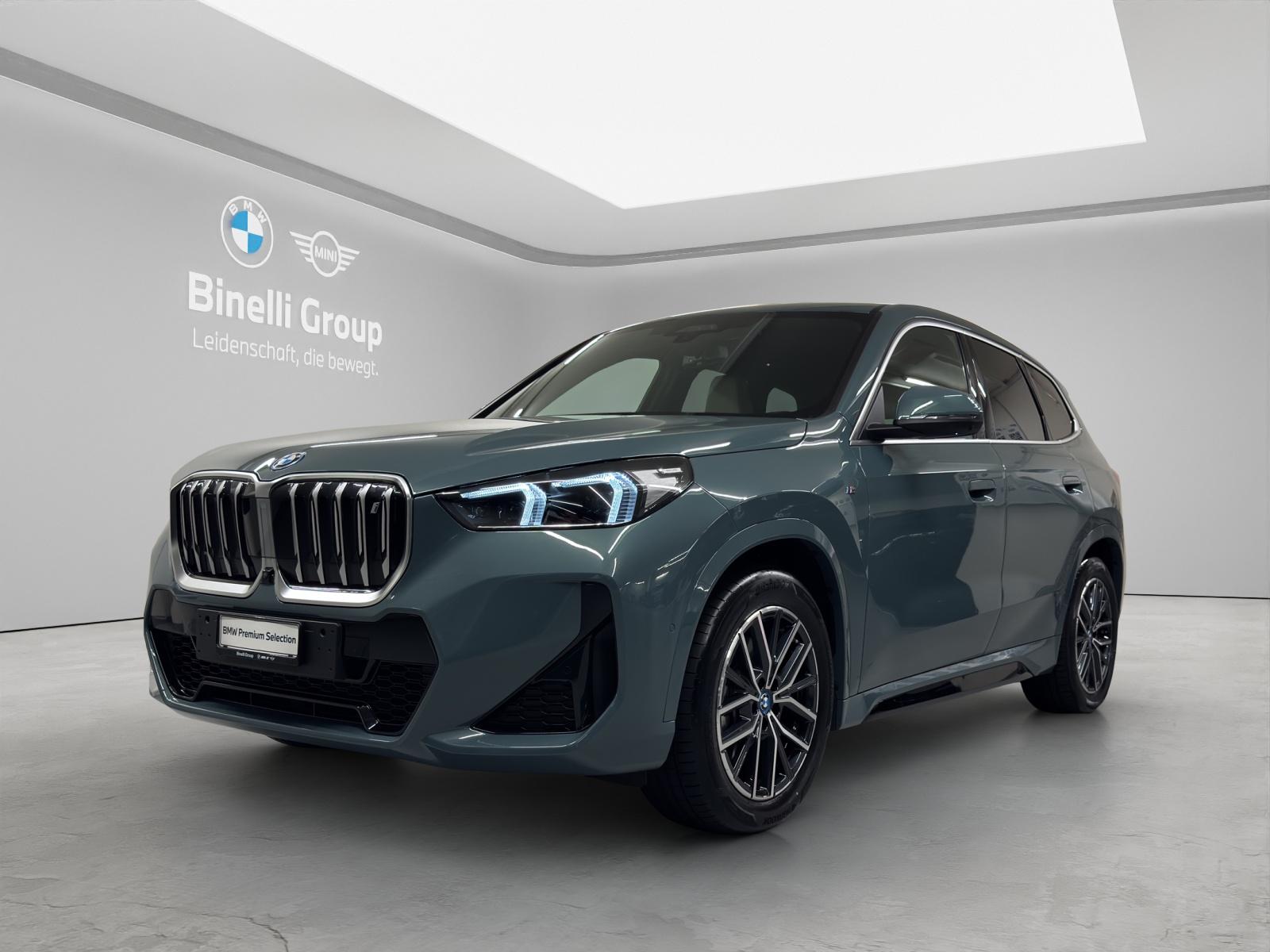 iX1 30 xDrive