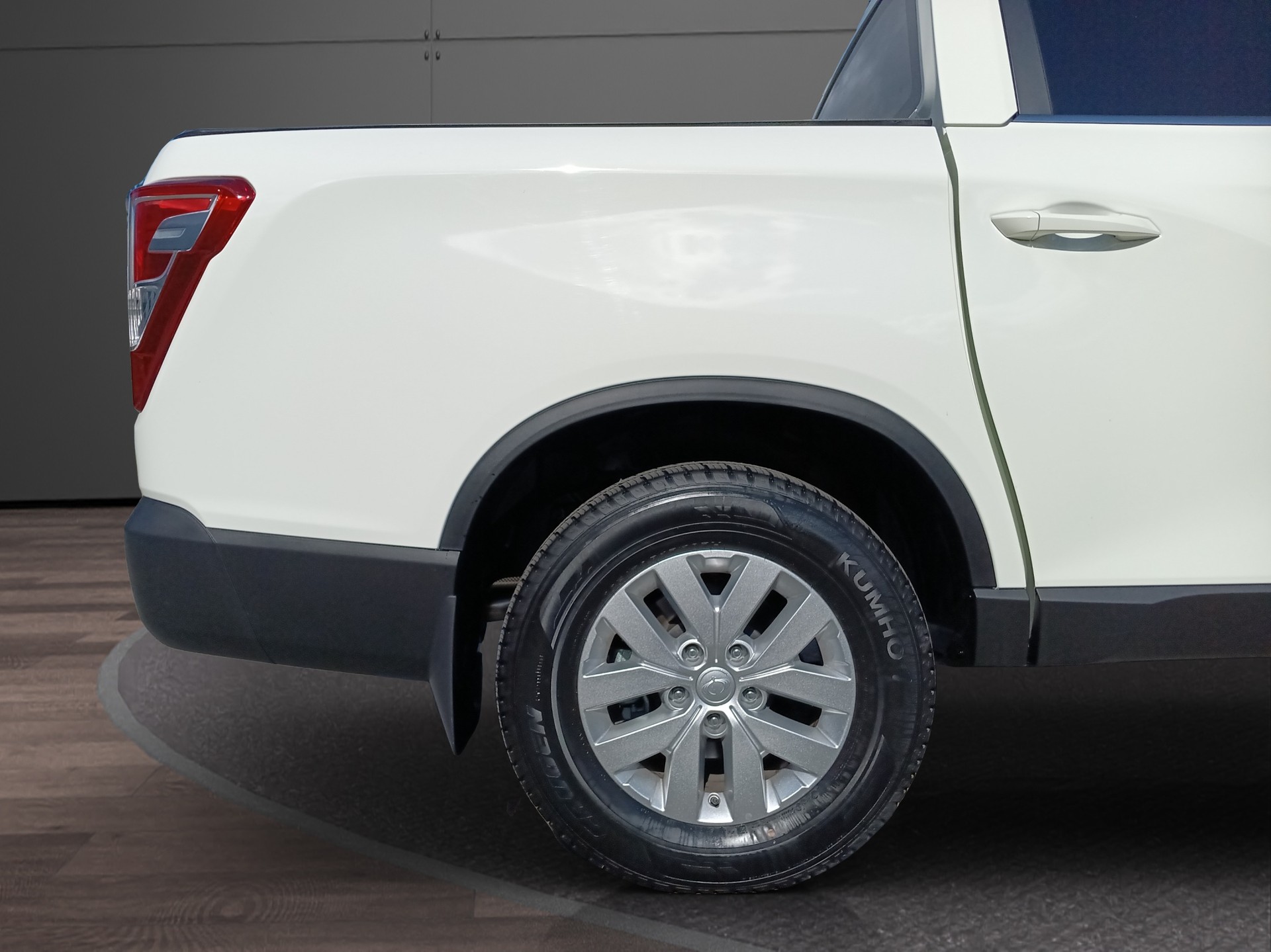 KGM-SsangYong Musso 2.2 Platinum 4WD A - 21