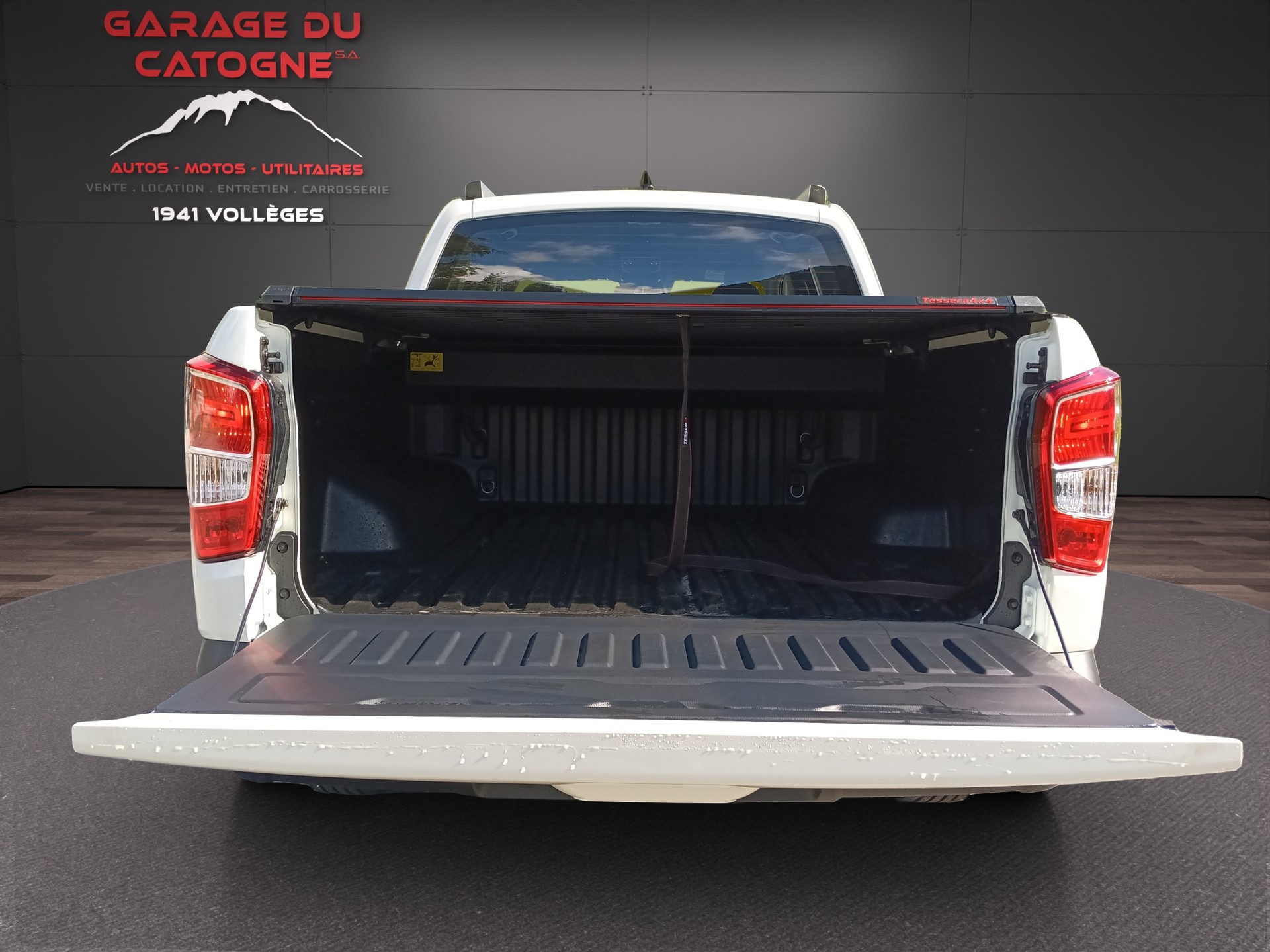 KGM-SsangYong Musso 2.2 Platinum 4WD A - 18