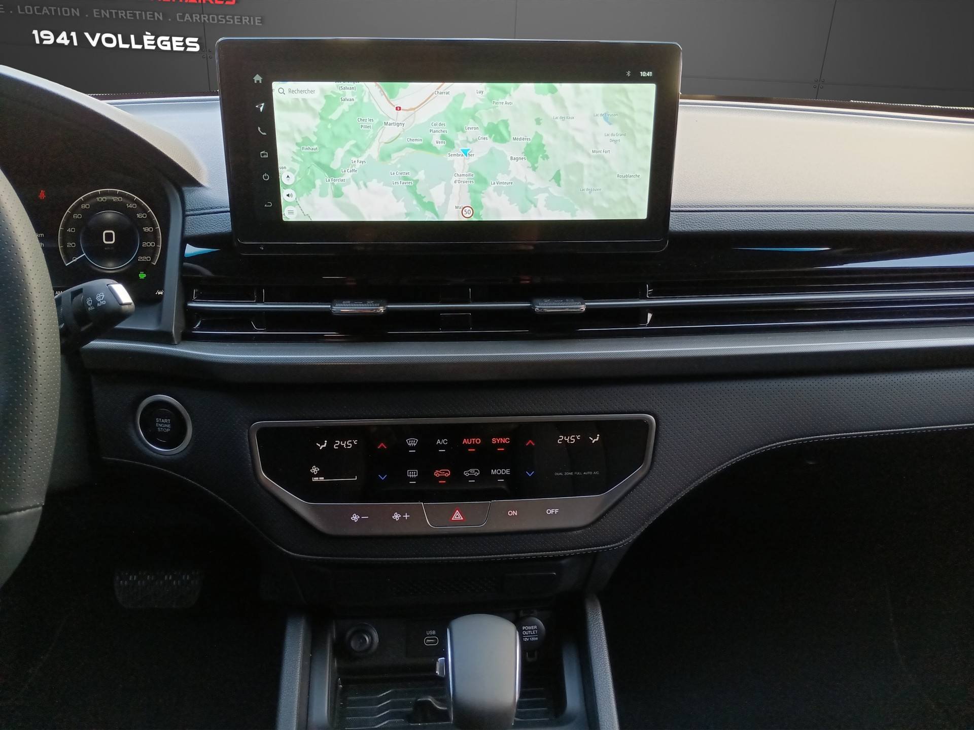 KGM-SsangYong Musso 2.2 Platinum 4WD A - 14