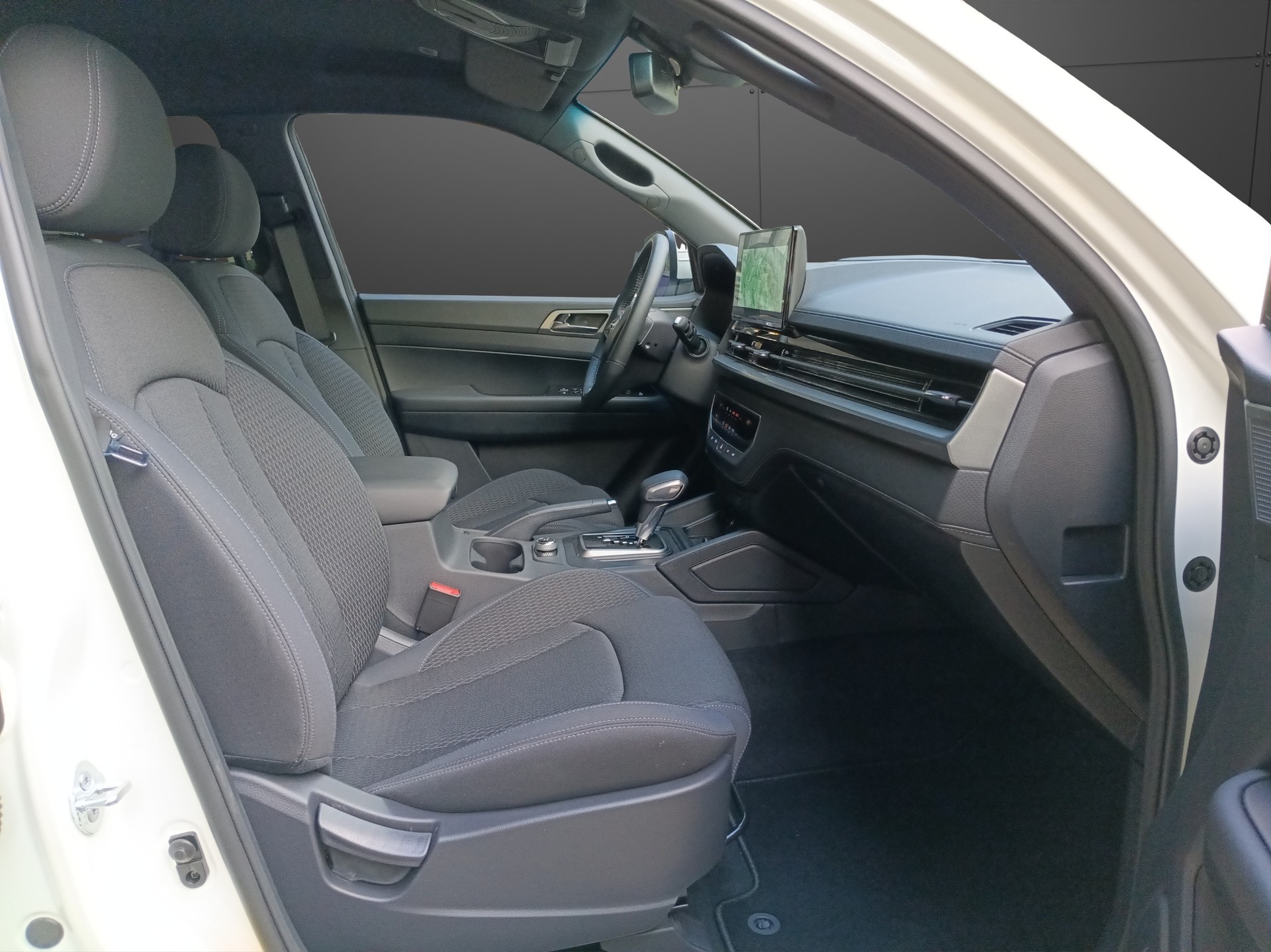 KGM-SsangYong Musso 2.2 Platinum 4WD A - 16