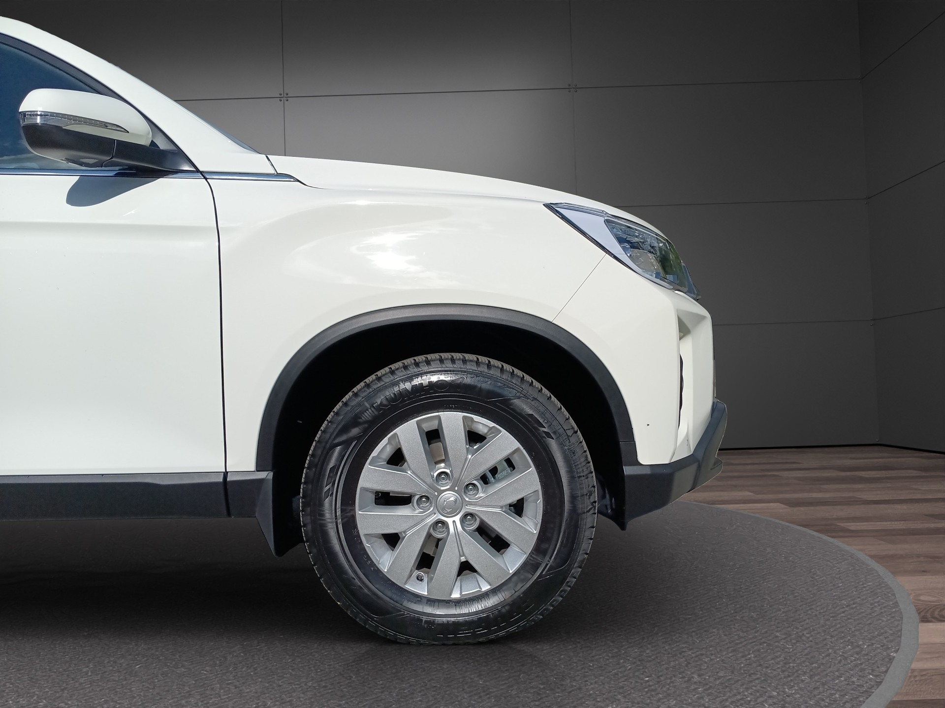 KGM-SsangYong Musso 2.2 Platinum 4WD A - 22