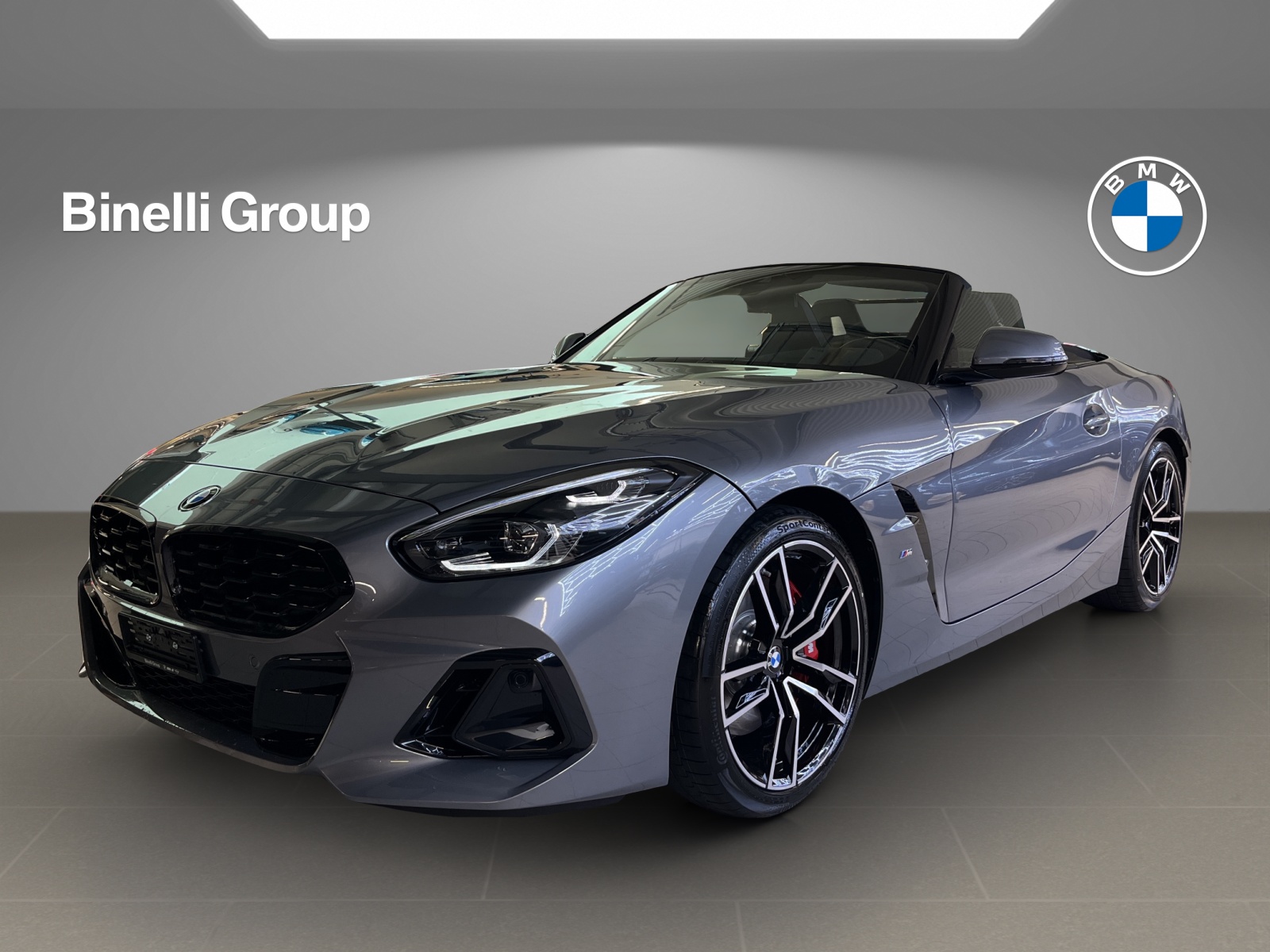 Z4 sDrive 20i M Sport Steptronic
