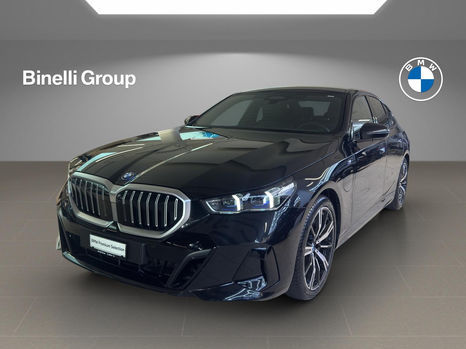 550e xDrive M Sport