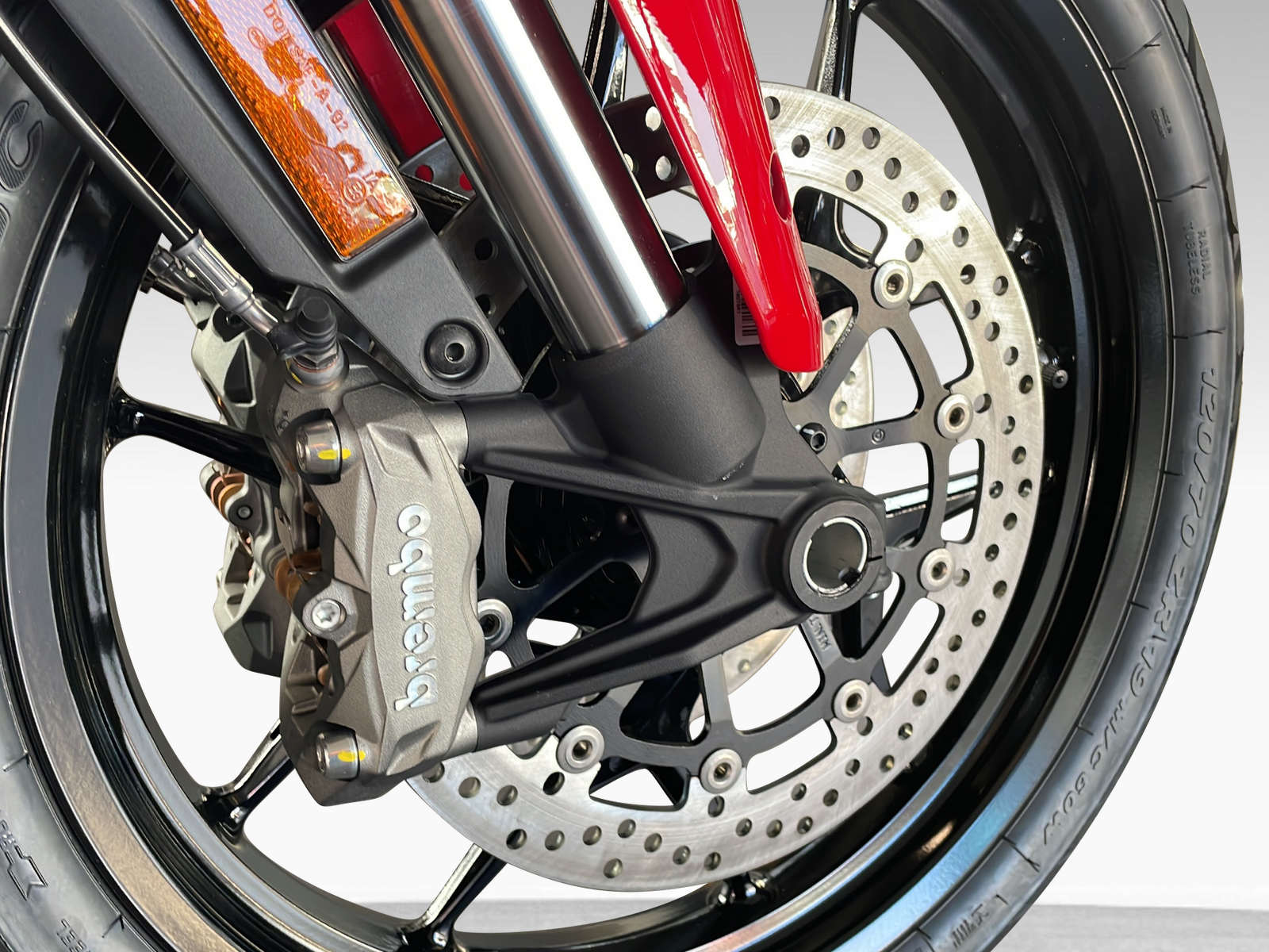 DUCATI 890 Multistrada V2 S ABS - 9