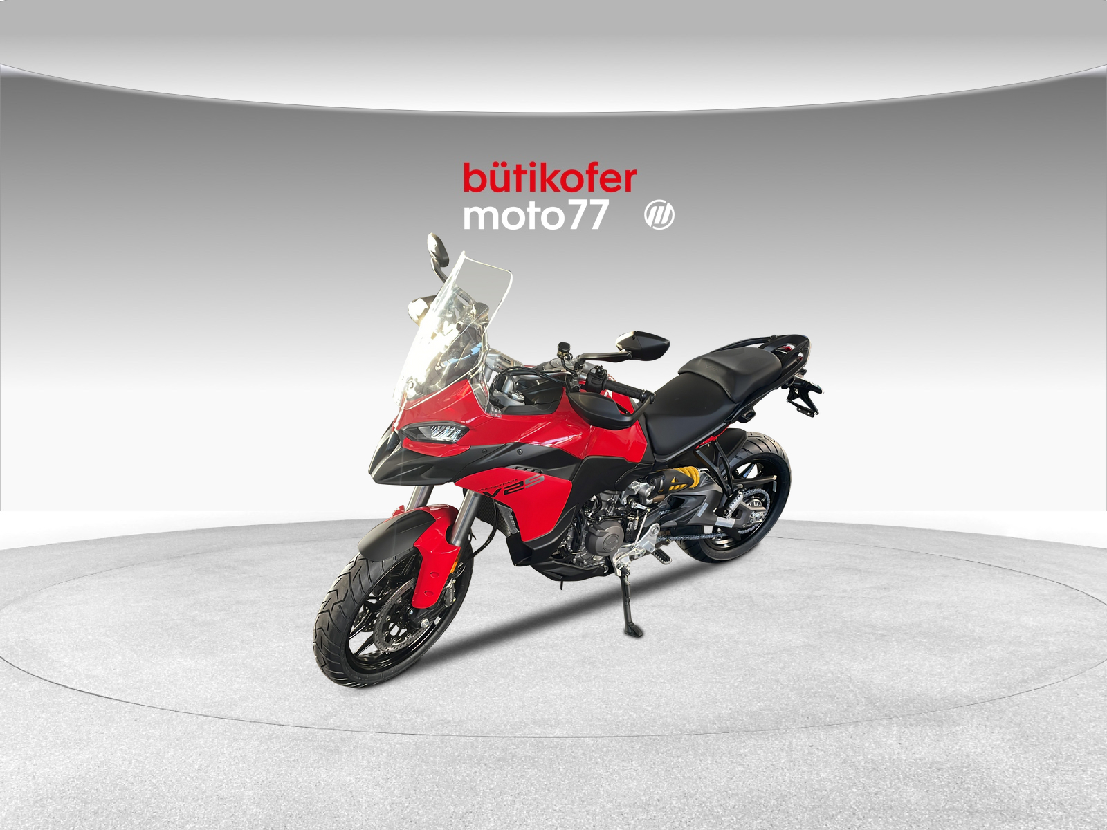 DUCATI 890 Multistrada V2 S ABS - 3