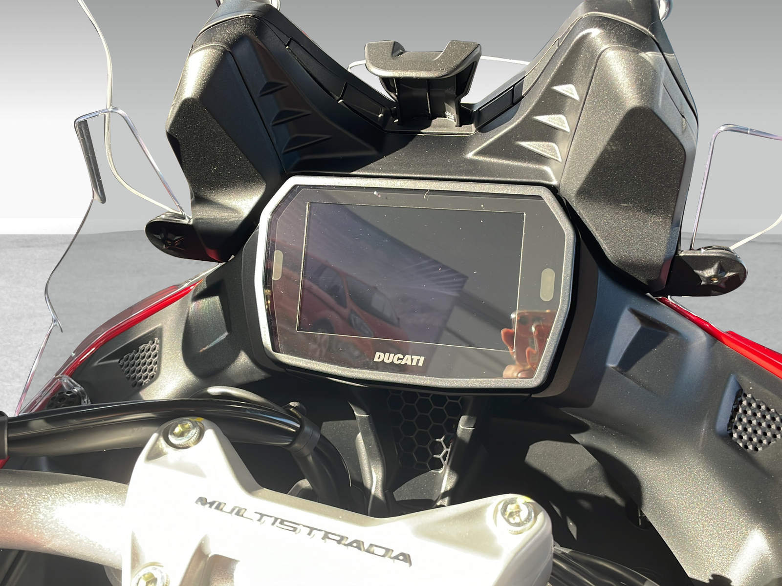 DUCATI 890 Multistrada V2 S ABS - 7