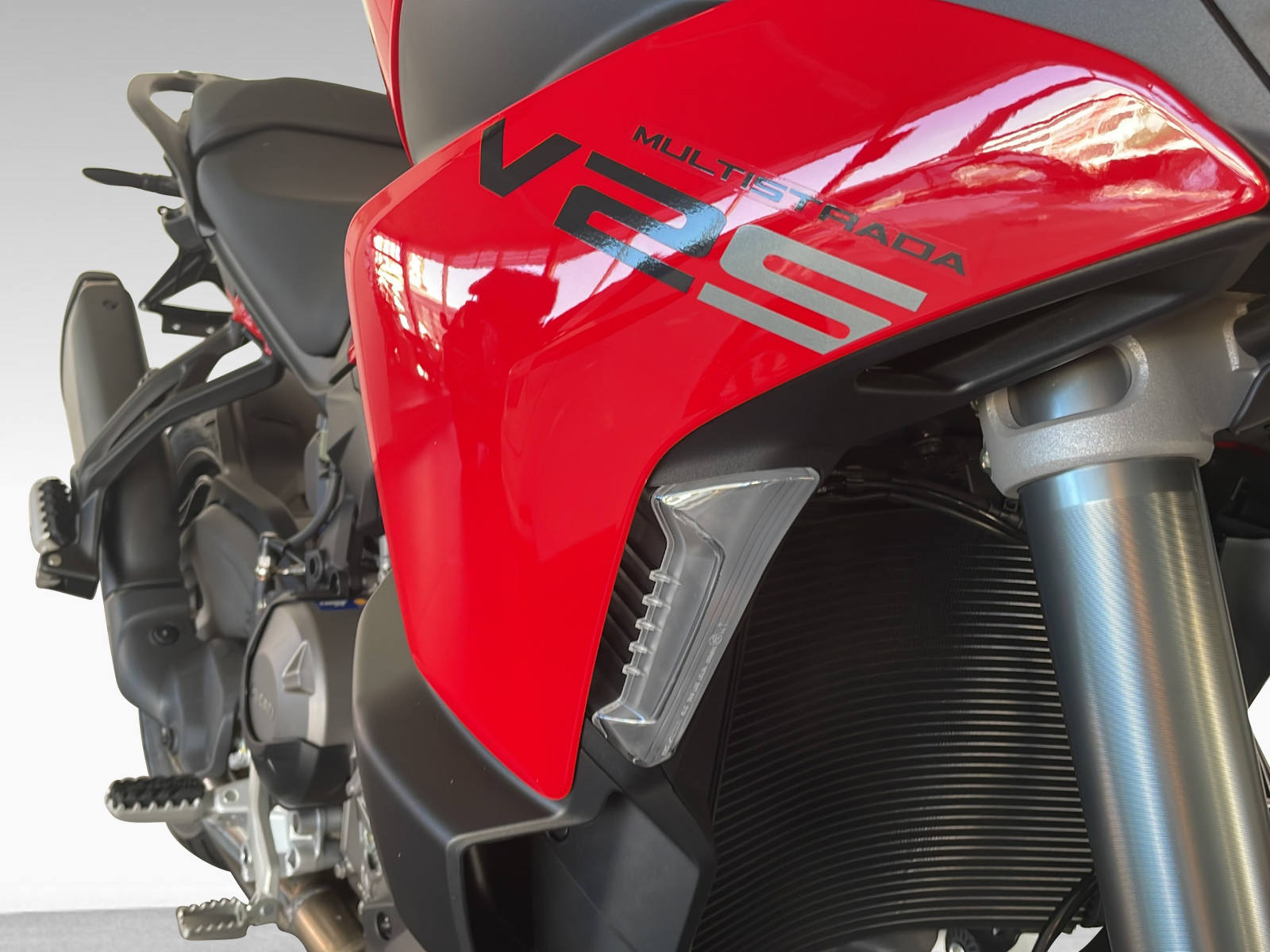 DUCATI 890 Multistrada V2 S ABS - 8