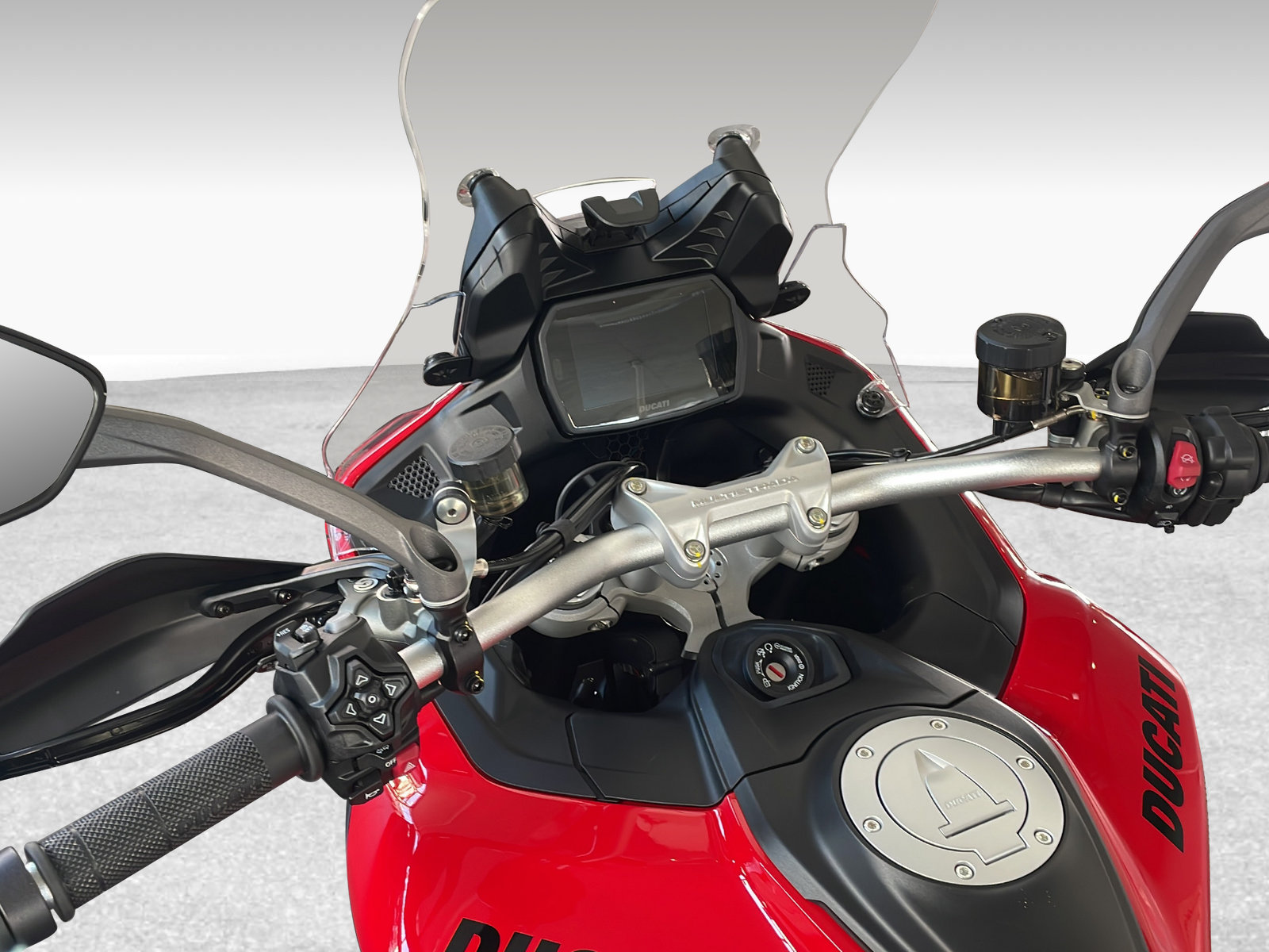 DUCATI 890 Multistrada V2 S ABS - 6