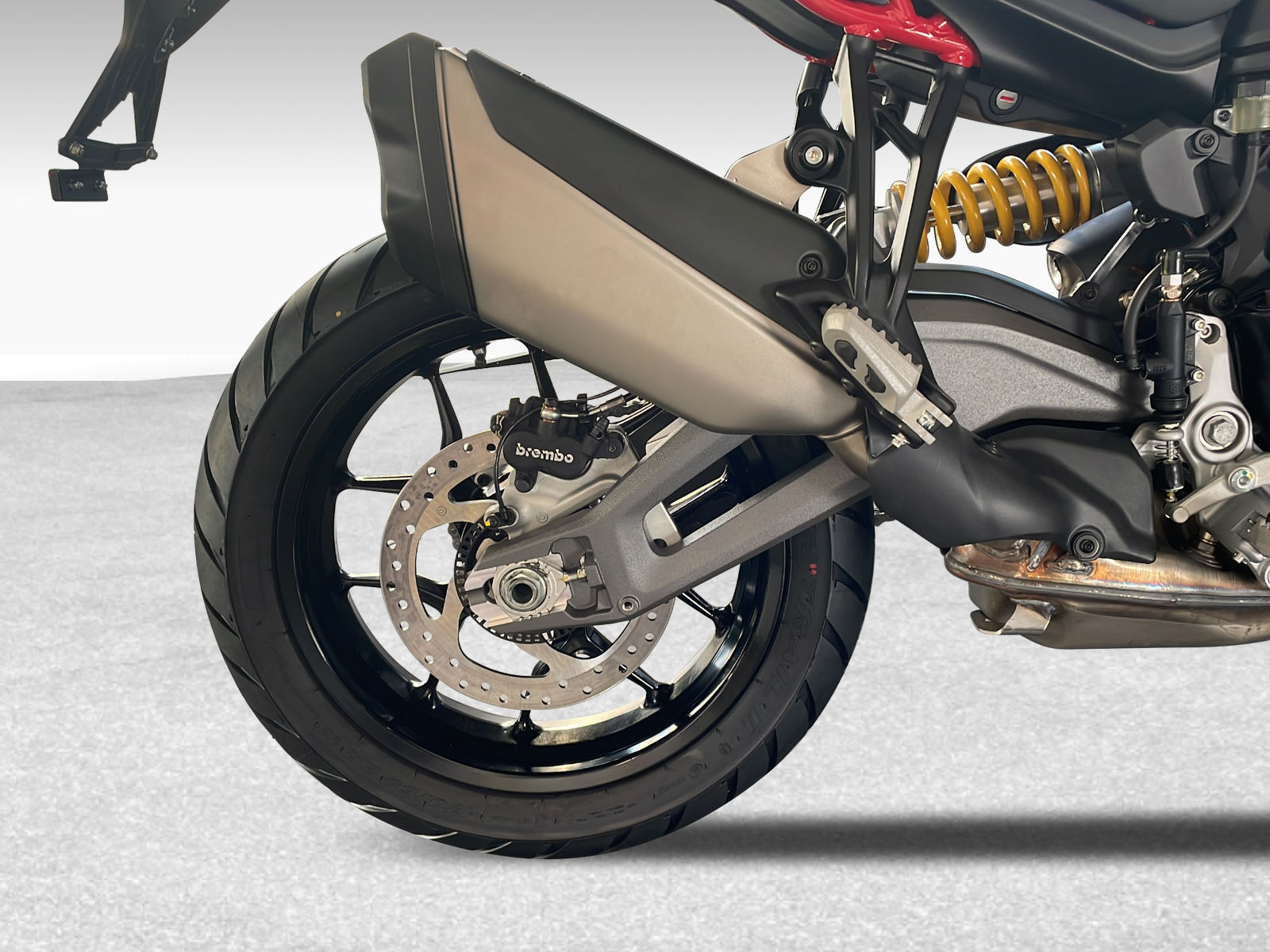 DUCATI 890 Multistrada V2 S ABS - 11