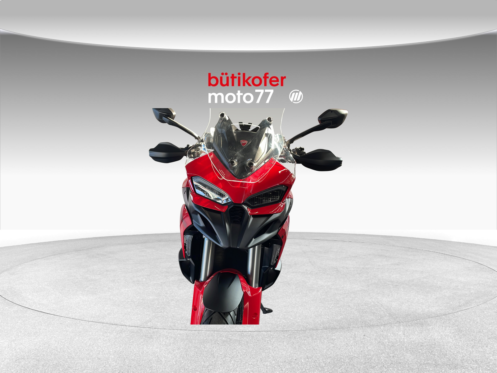 DUCATI 890 Multistrada V2 S ABS - 5