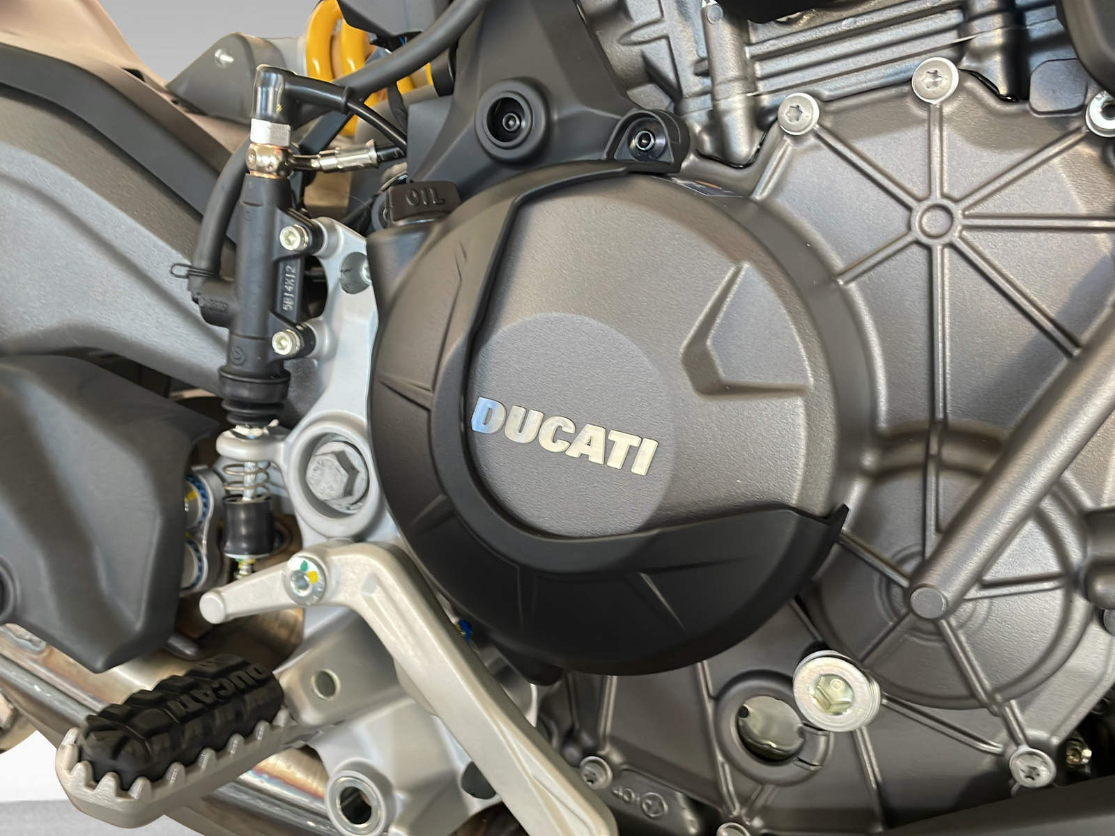 DUCATI 890 Multistrada V2 S ABS - 10