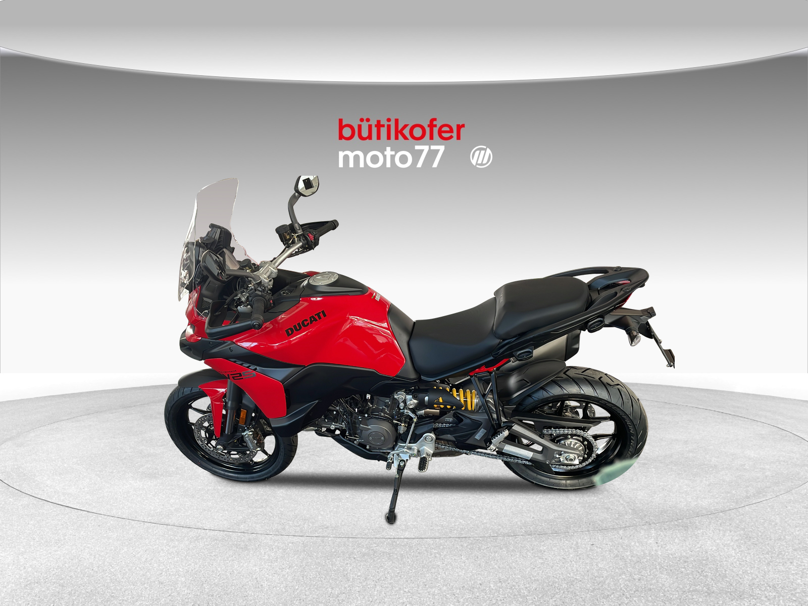 DUCATI 890 Multistrada V2 S ABS - 4