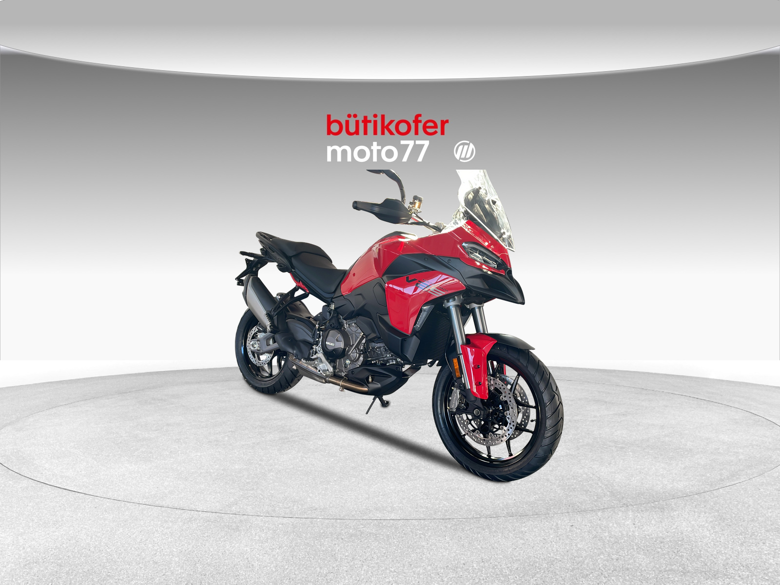 DUCATI 890 Multistrada V2 S ABS