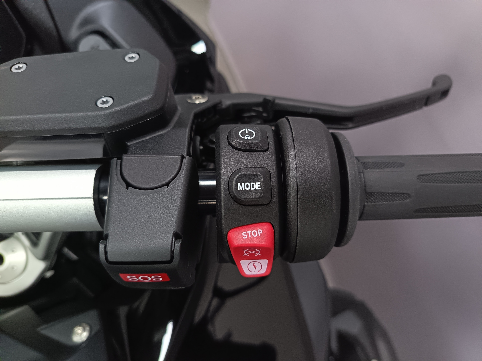 BMW R 1300 RS Triple Black - 9