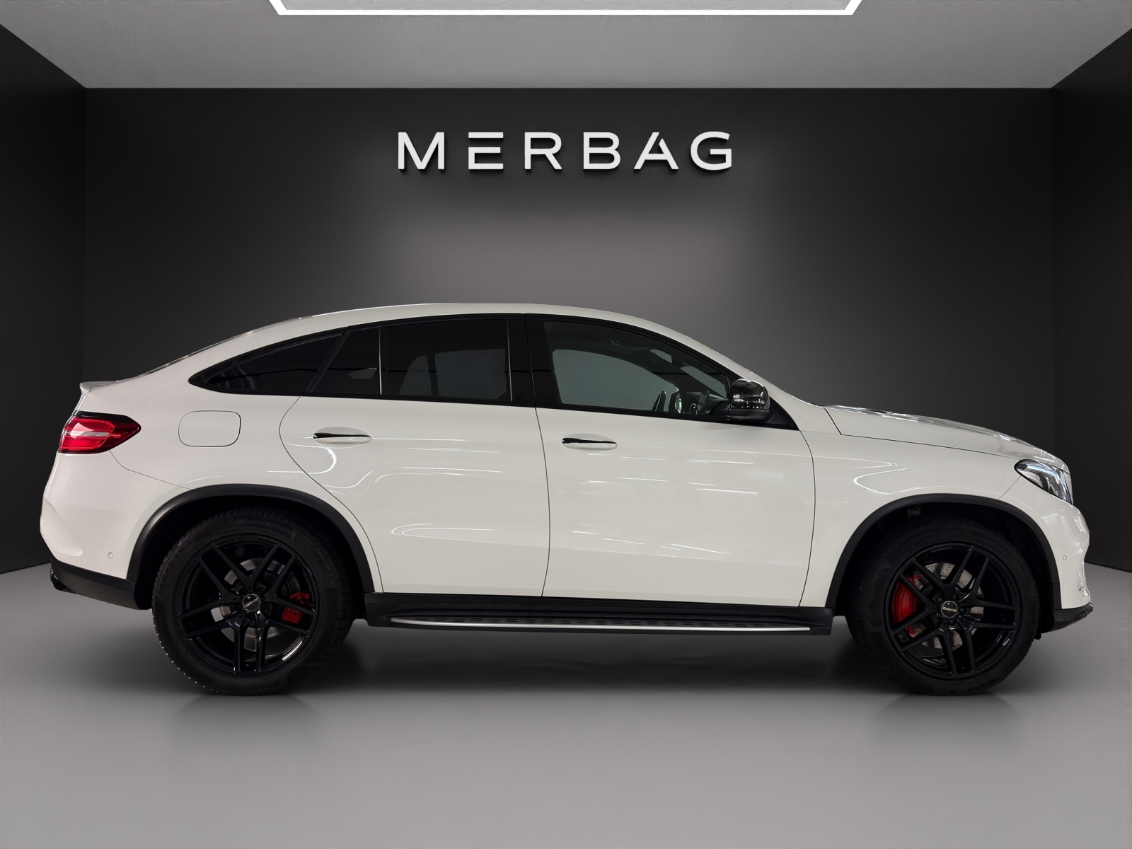 MERCEDES-BENZ GLE Coupé 43 AMG 4Matic 9G-Tronic - 5