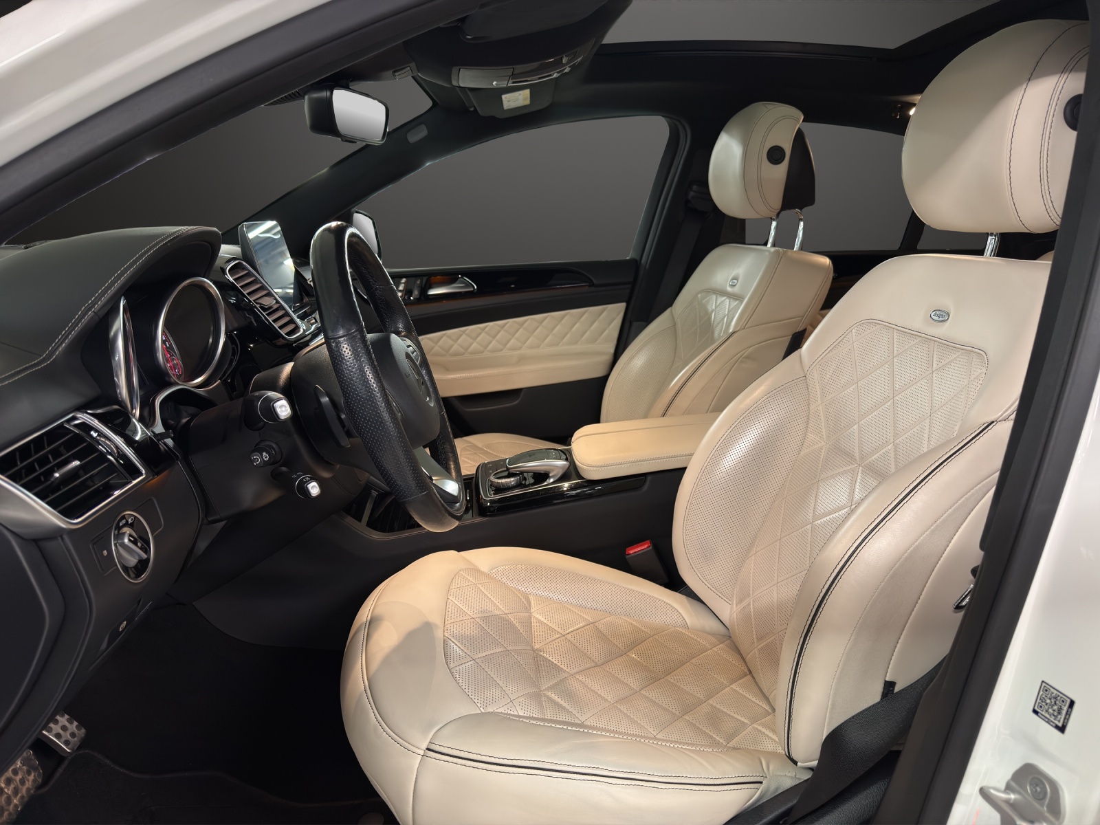 MERCEDES-BENZ GLE Coupé 43 AMG 4Matic 9G-Tronic - 10