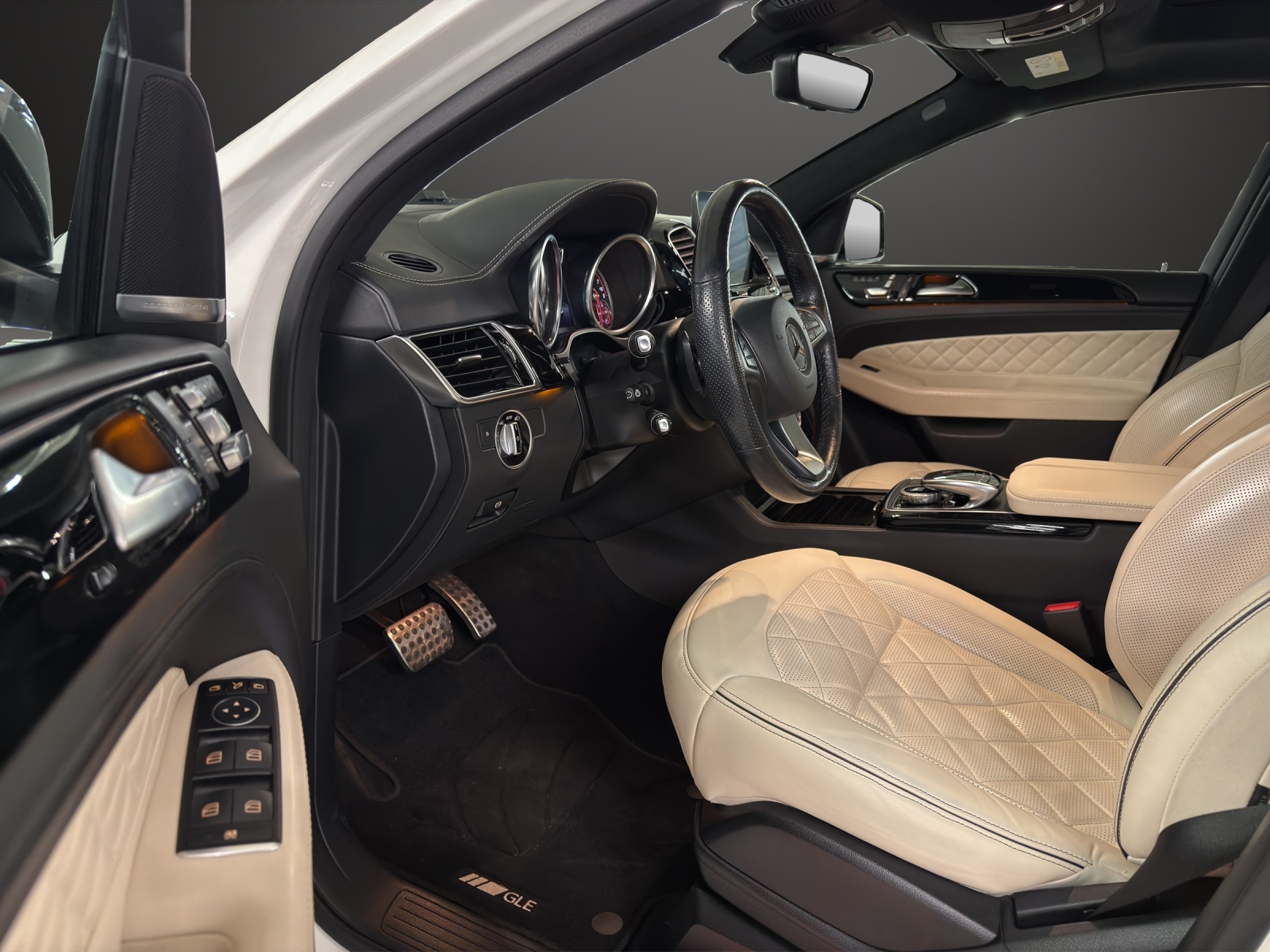 MERCEDES-BENZ GLE Coupé 43 AMG 4Matic 9G-Tronic - 14