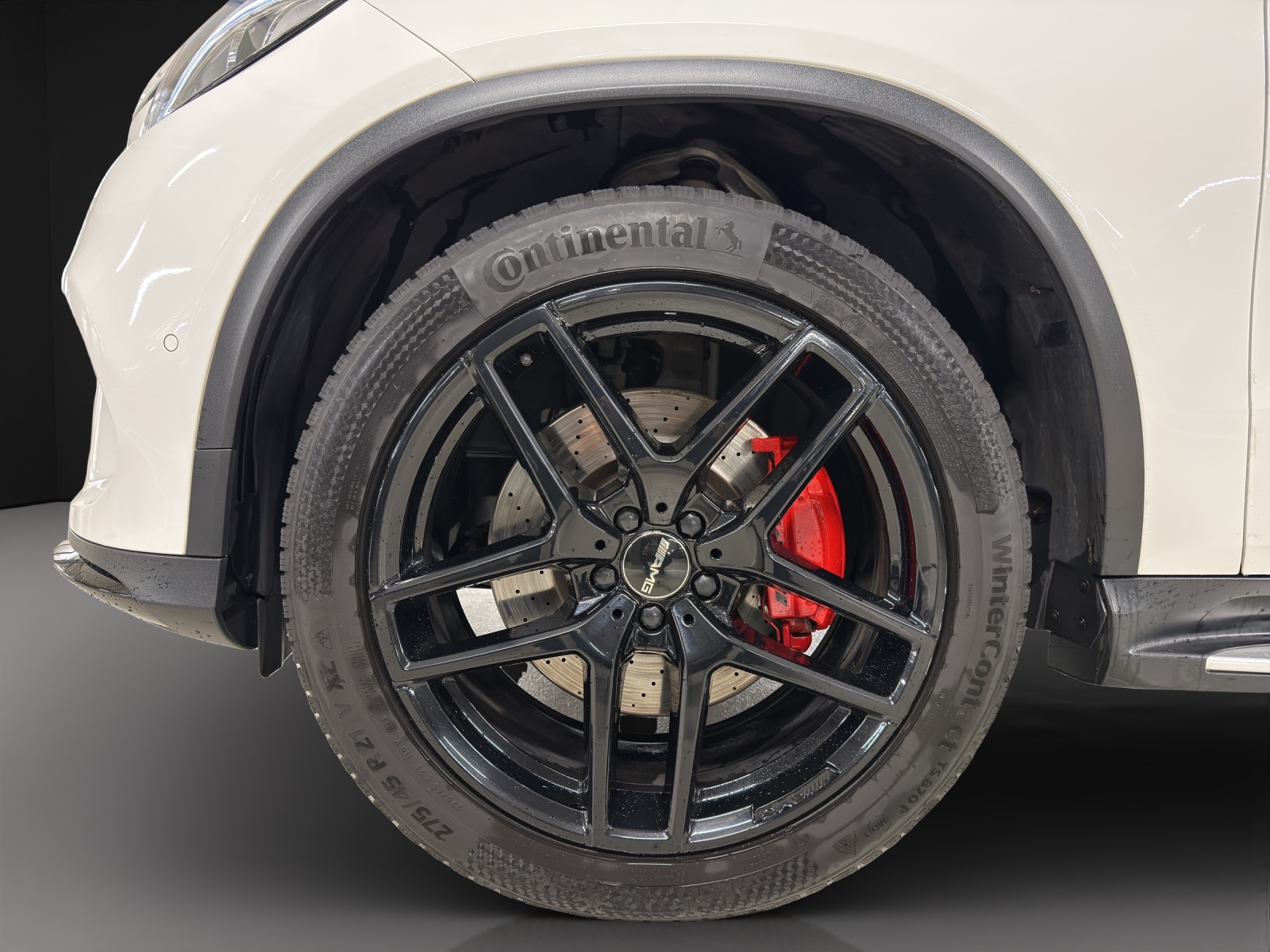 MERCEDES-BENZ GLE Coupé 43 AMG 4Matic 9G-Tronic - 9