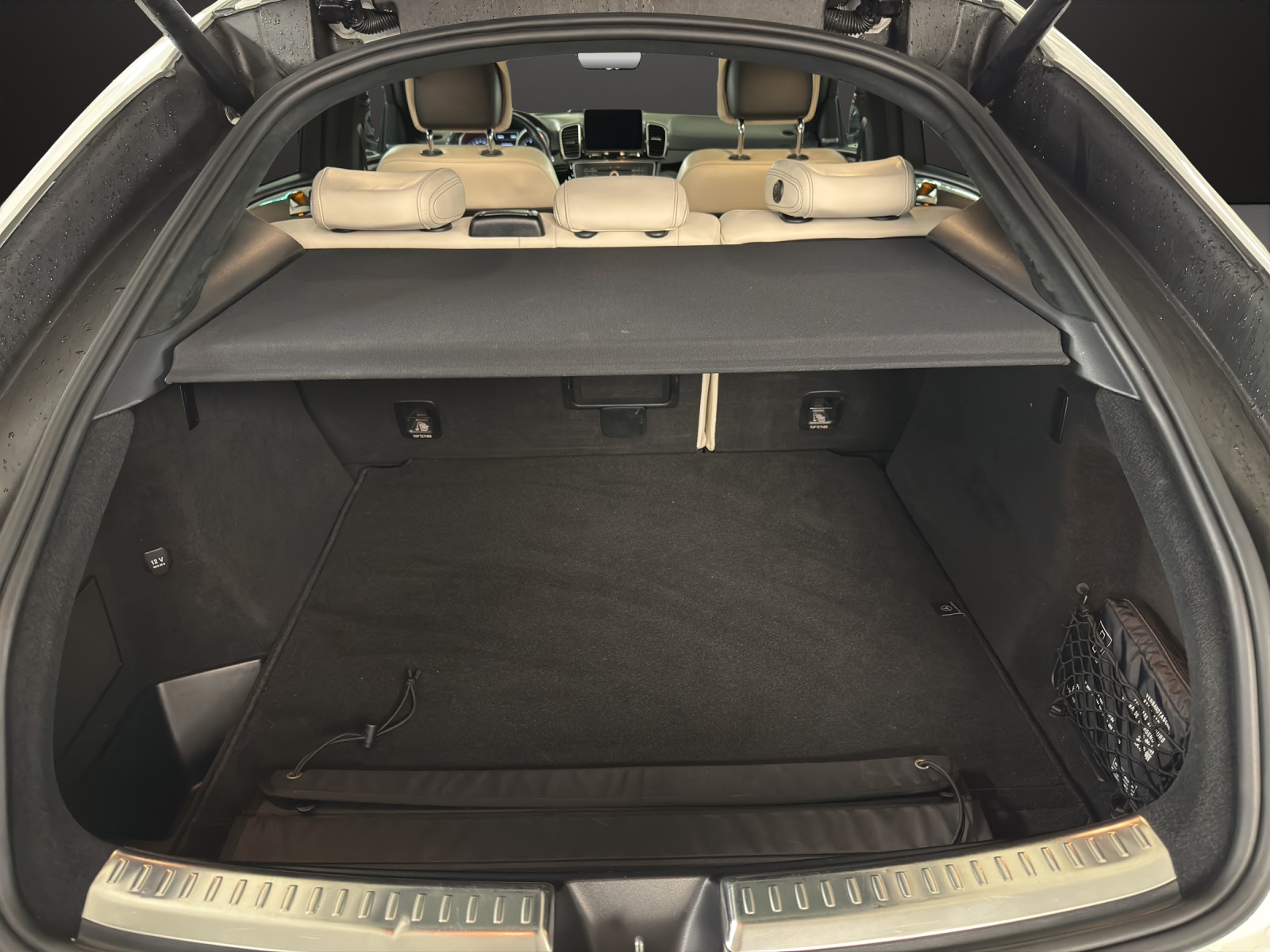 MERCEDES-BENZ GLE Coupé 43 AMG 4Matic 9G-Tronic - 16