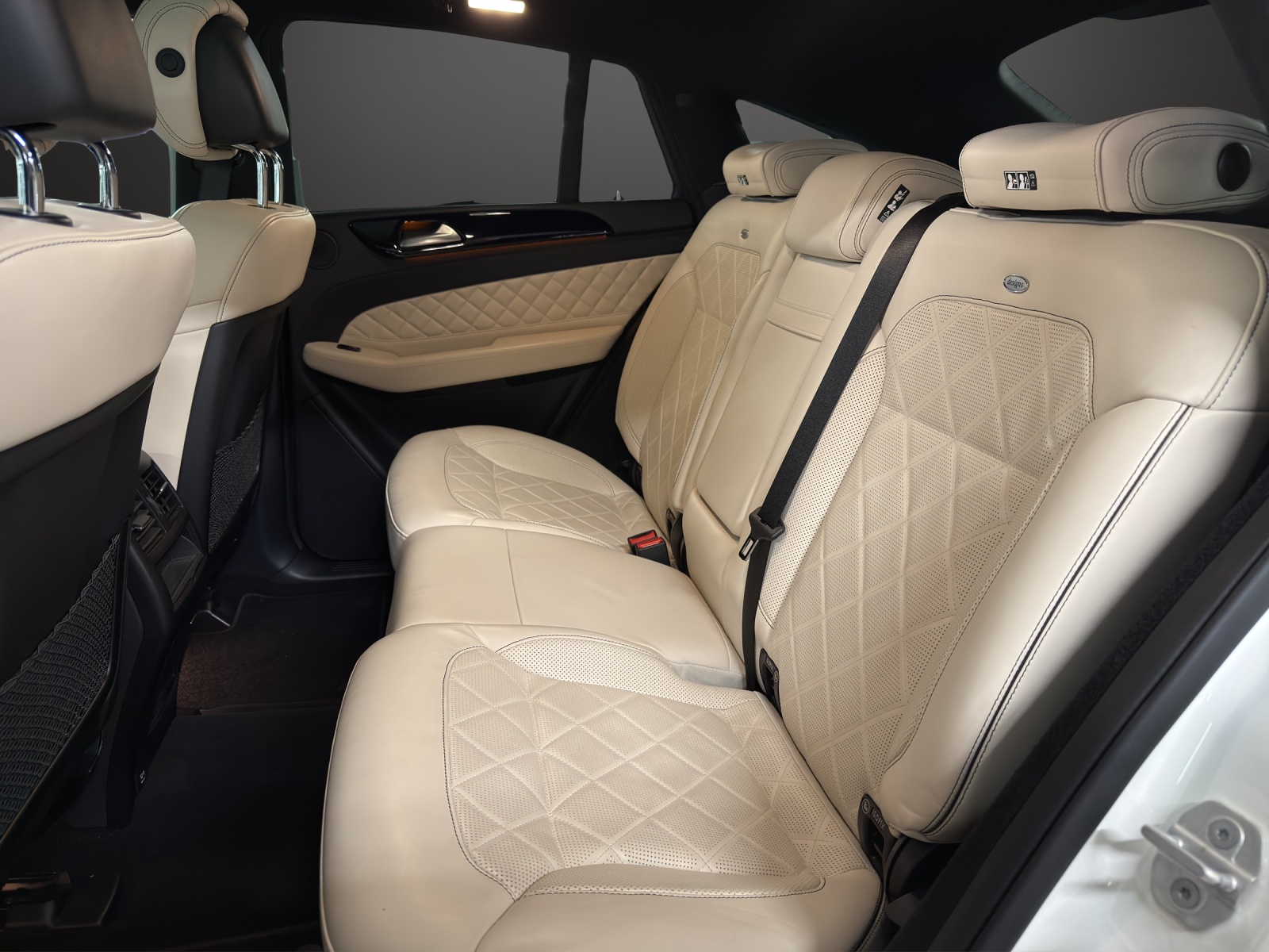 MERCEDES-BENZ GLE Coupé 43 AMG 4Matic 9G-Tronic - 15